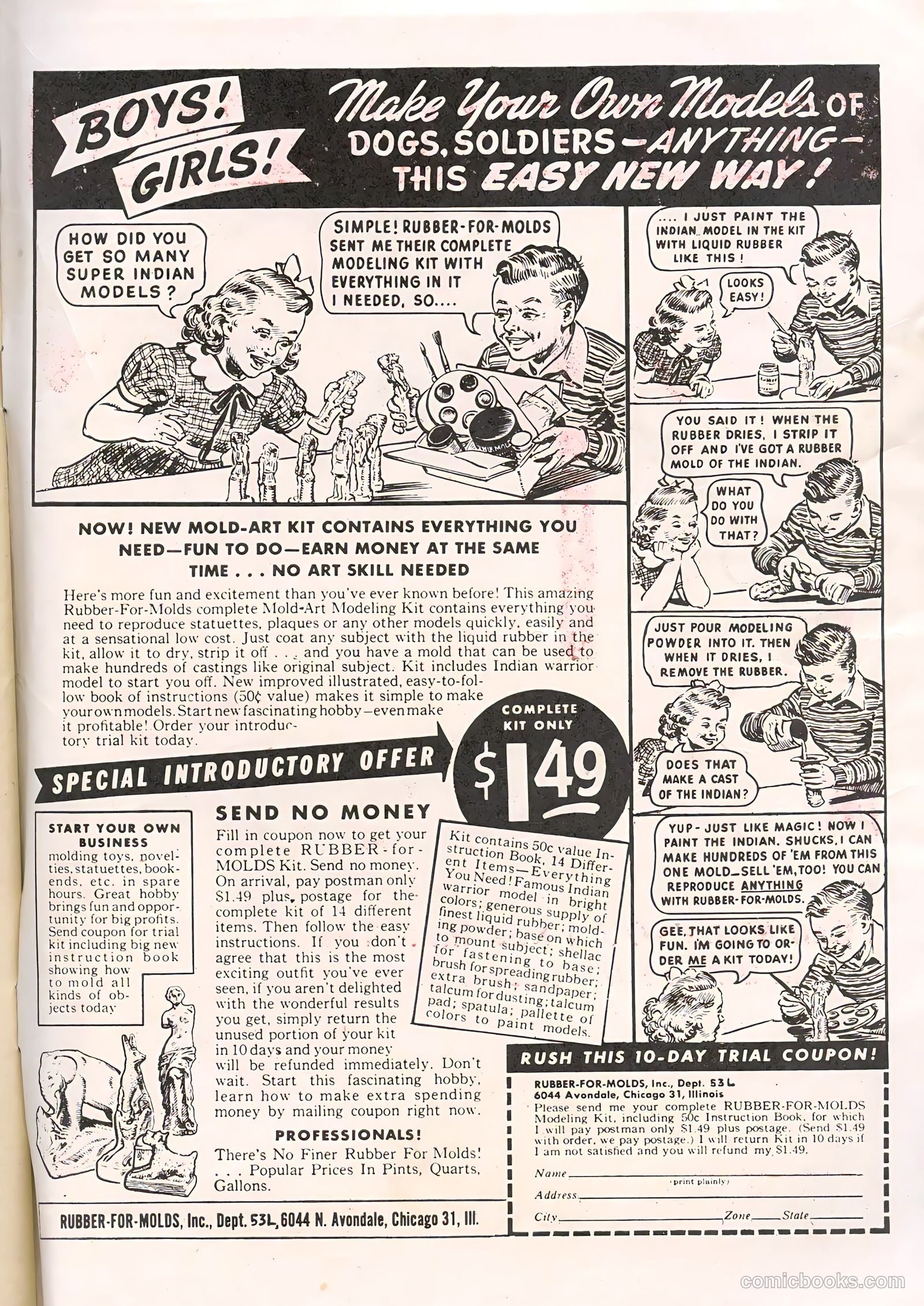 Feature Comics #114 — page 51 of 52