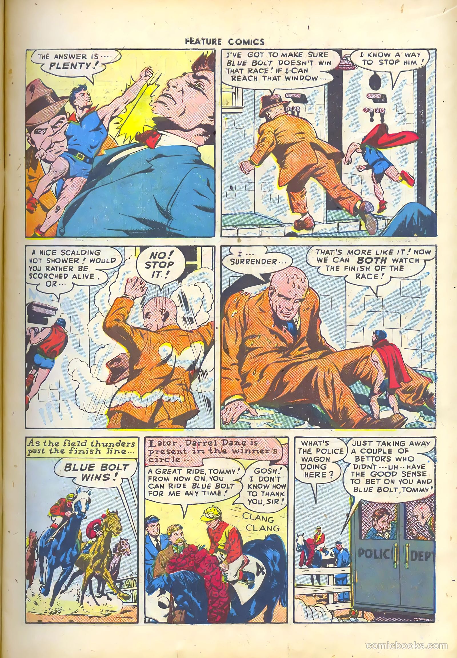 Feature Comics #115 — page 13 of 52