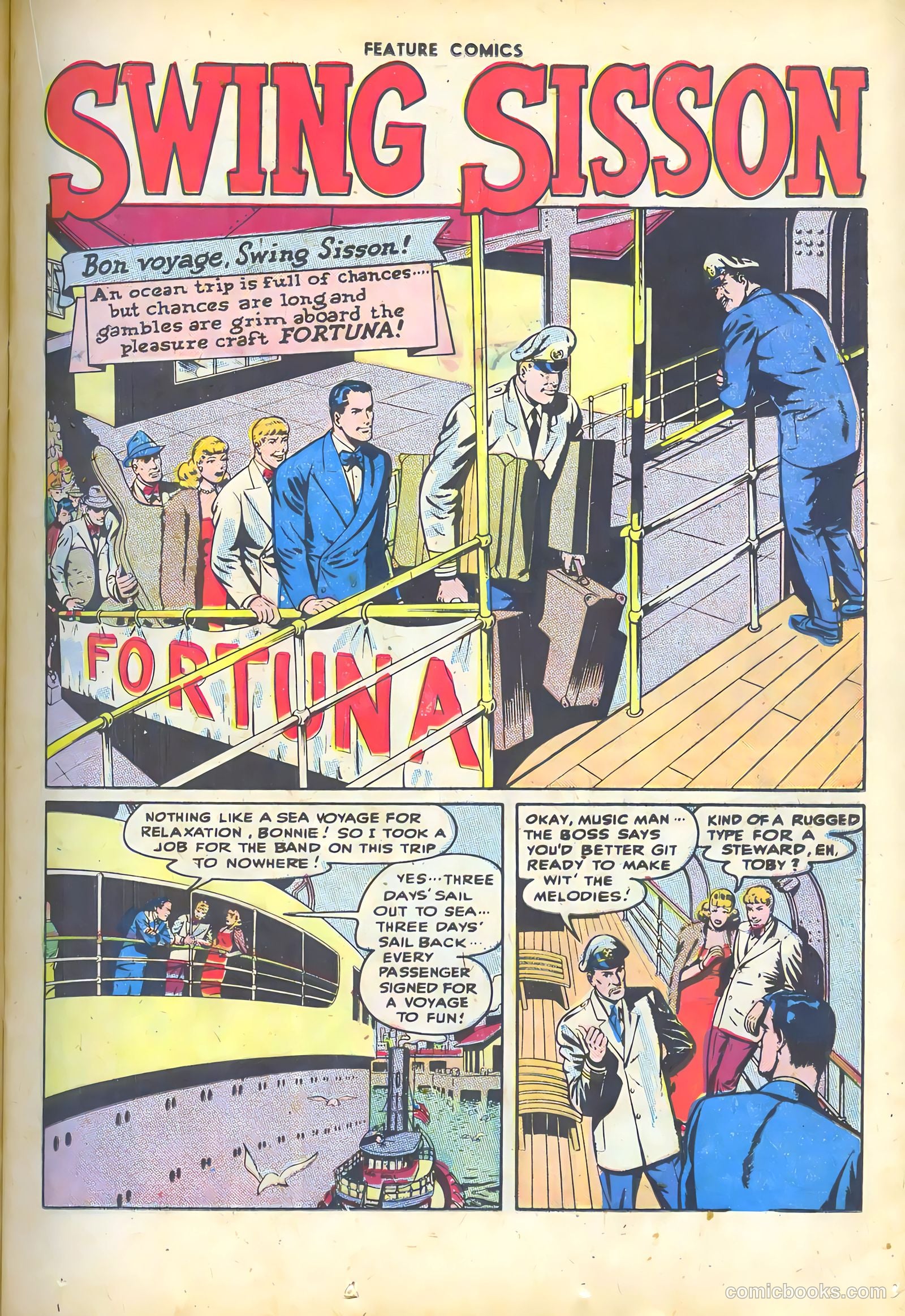 Feature Comics #115 — page 21 of 52