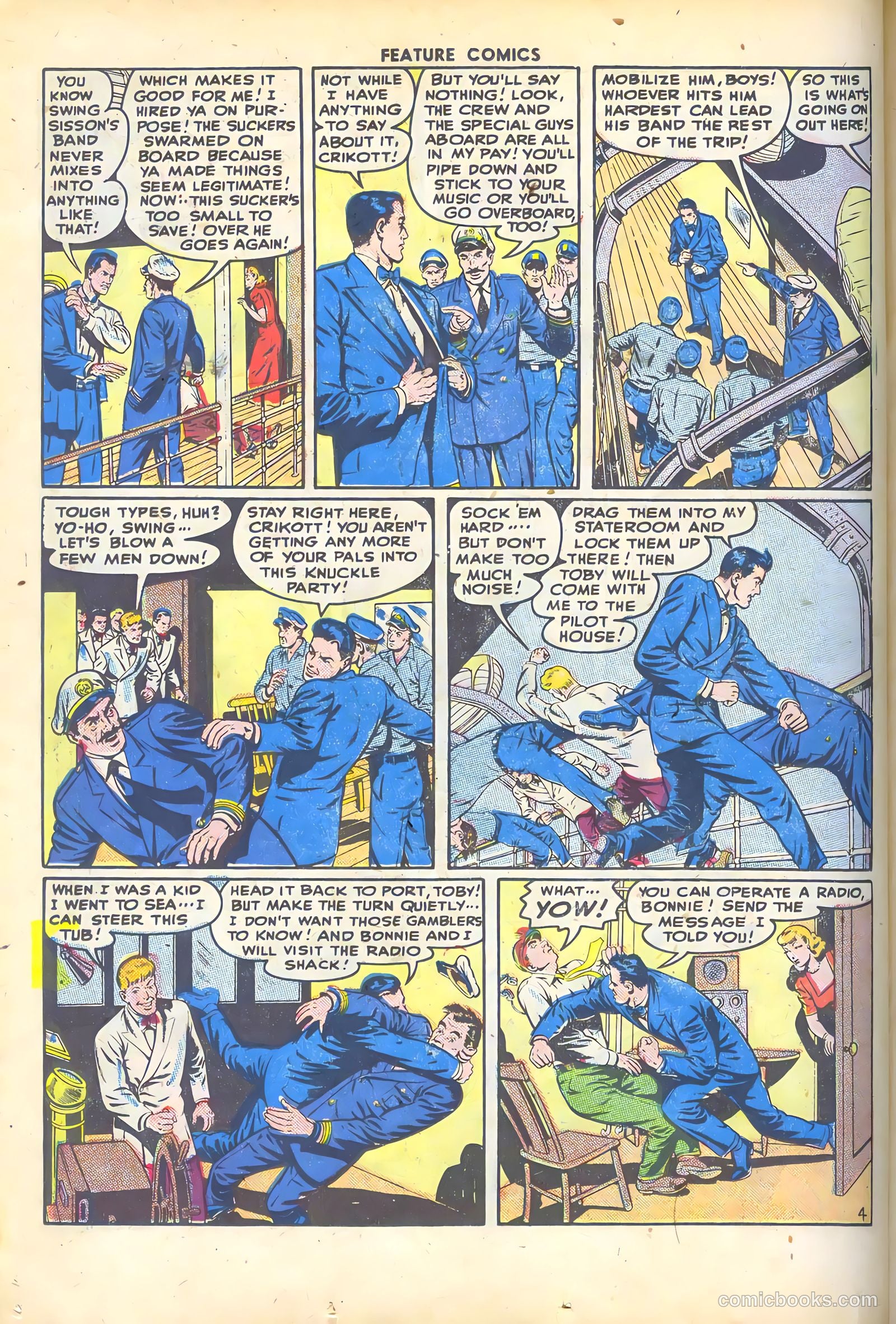 Feature Comics #115 — page 24 of 52