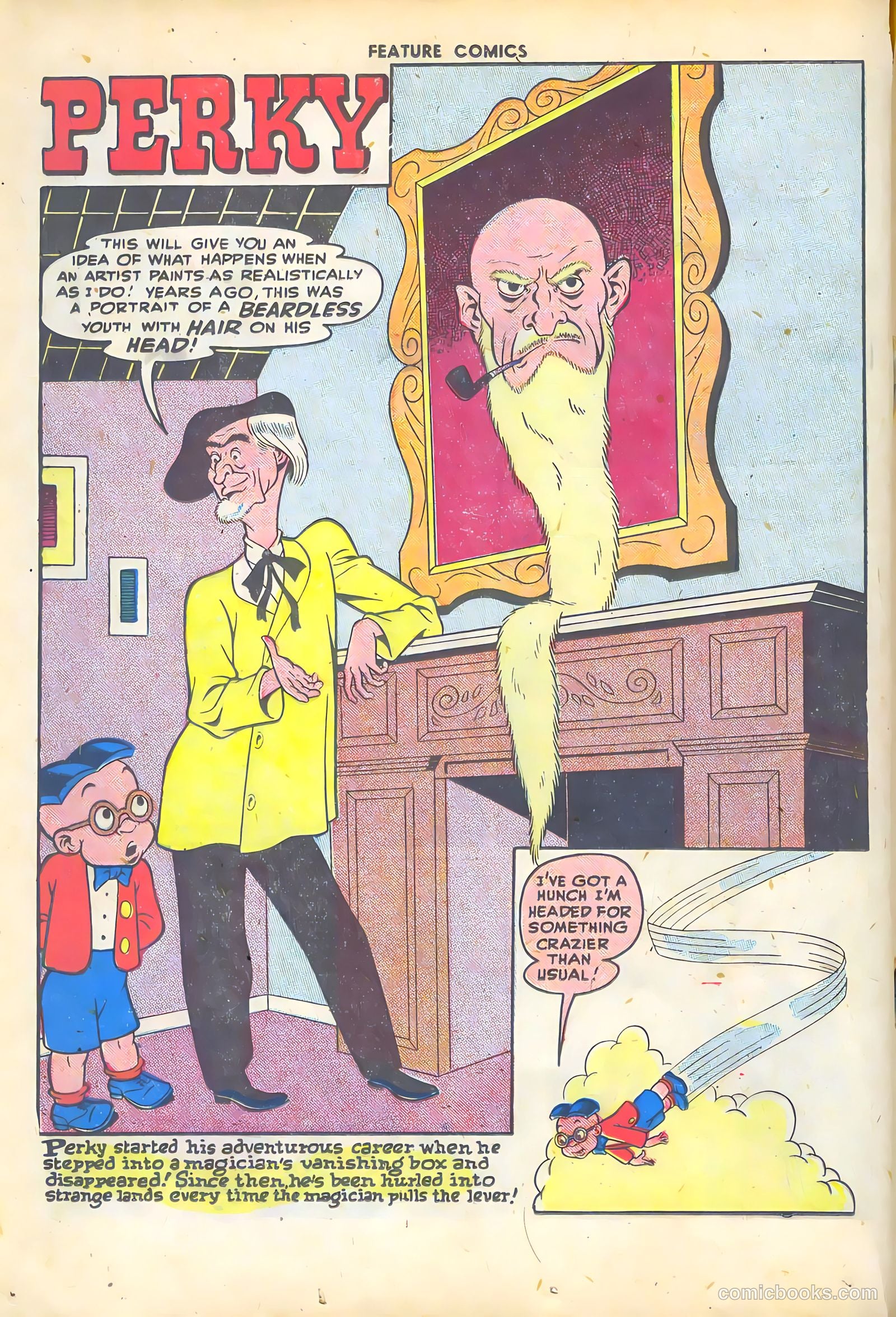 Feature Comics #115 — page 26 of 52