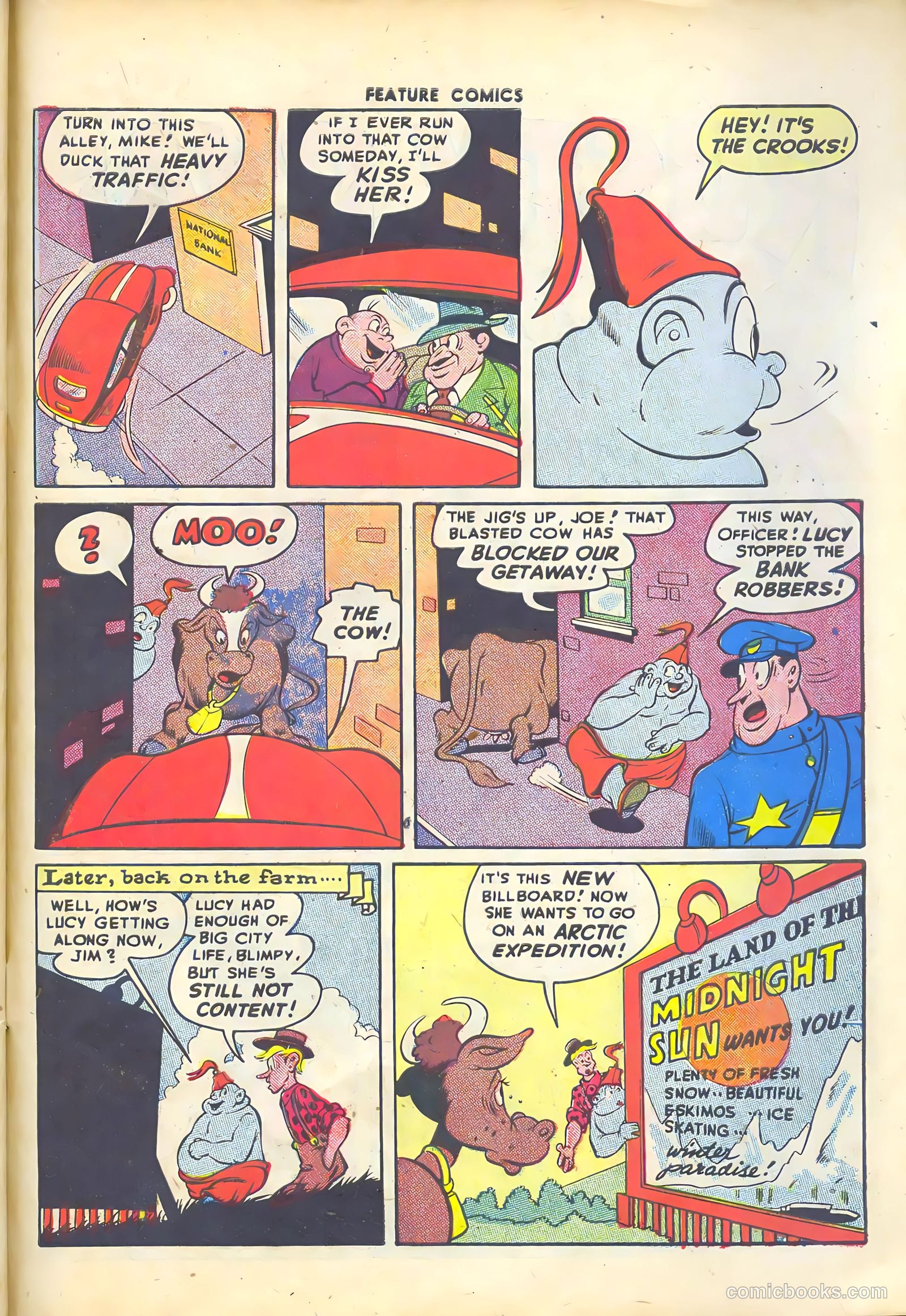 Feature Comics #115 — page 43 of 52