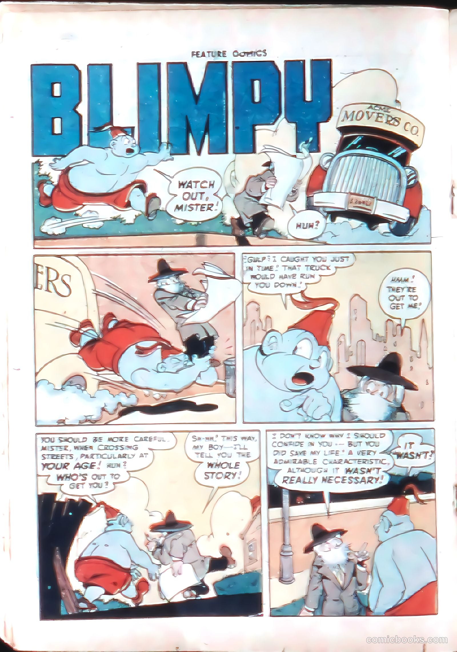 Feature Comics #116 — page 26 of 52