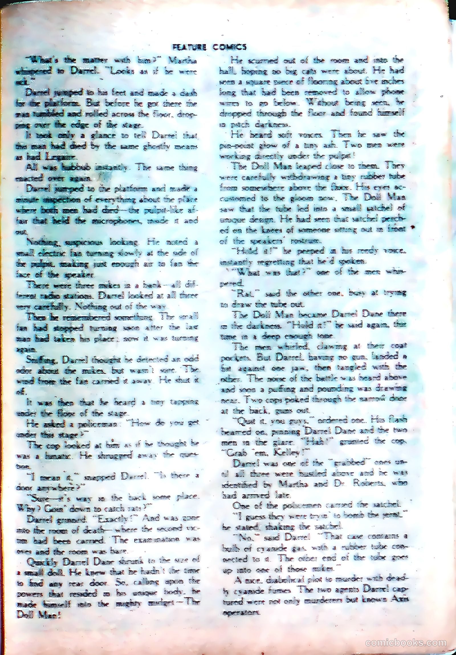 Feature Comics #116 — page 37 of 52