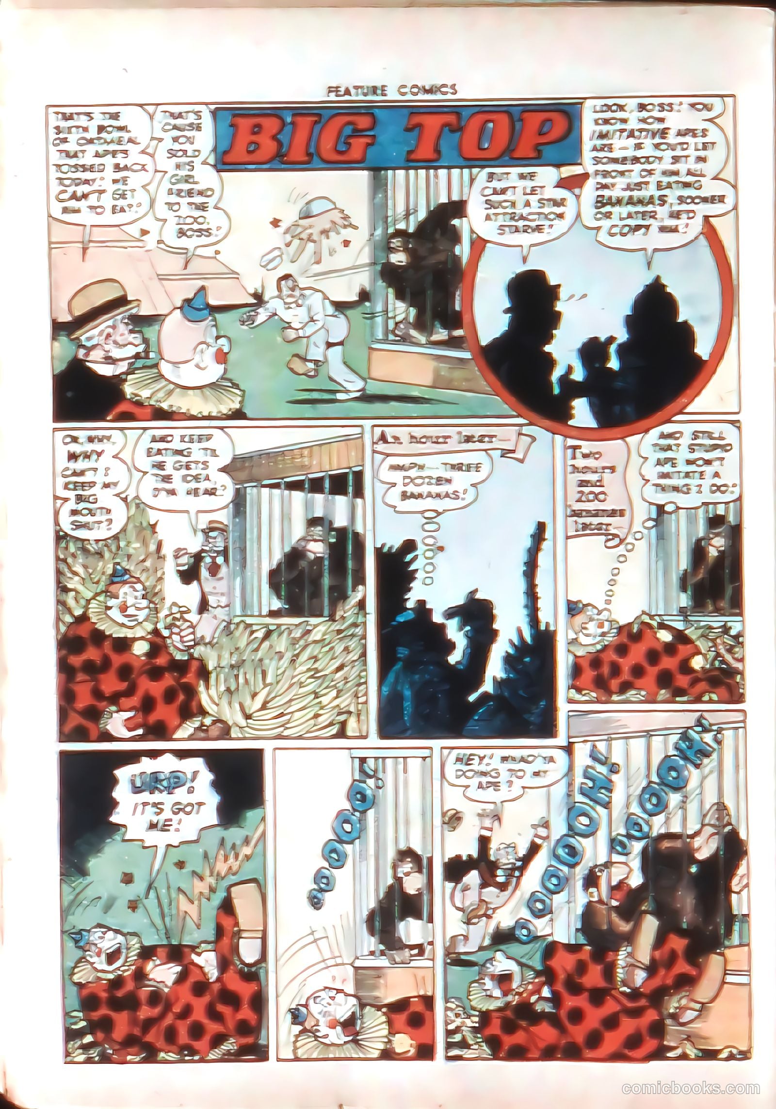 Feature Comics #116 — page 38 of 52