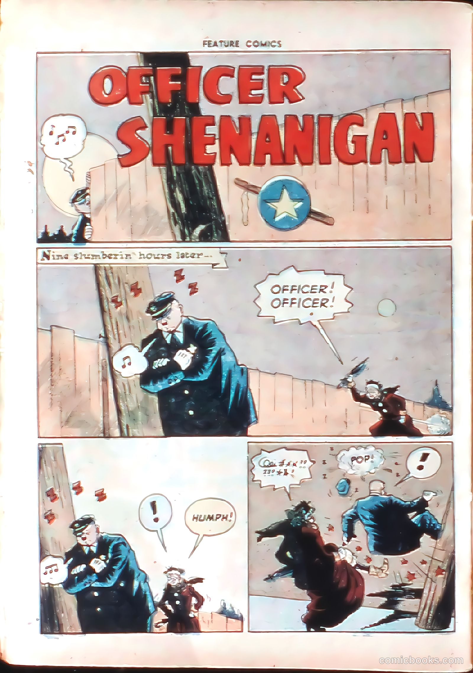 Feature Comics #116 — page 46 of 52