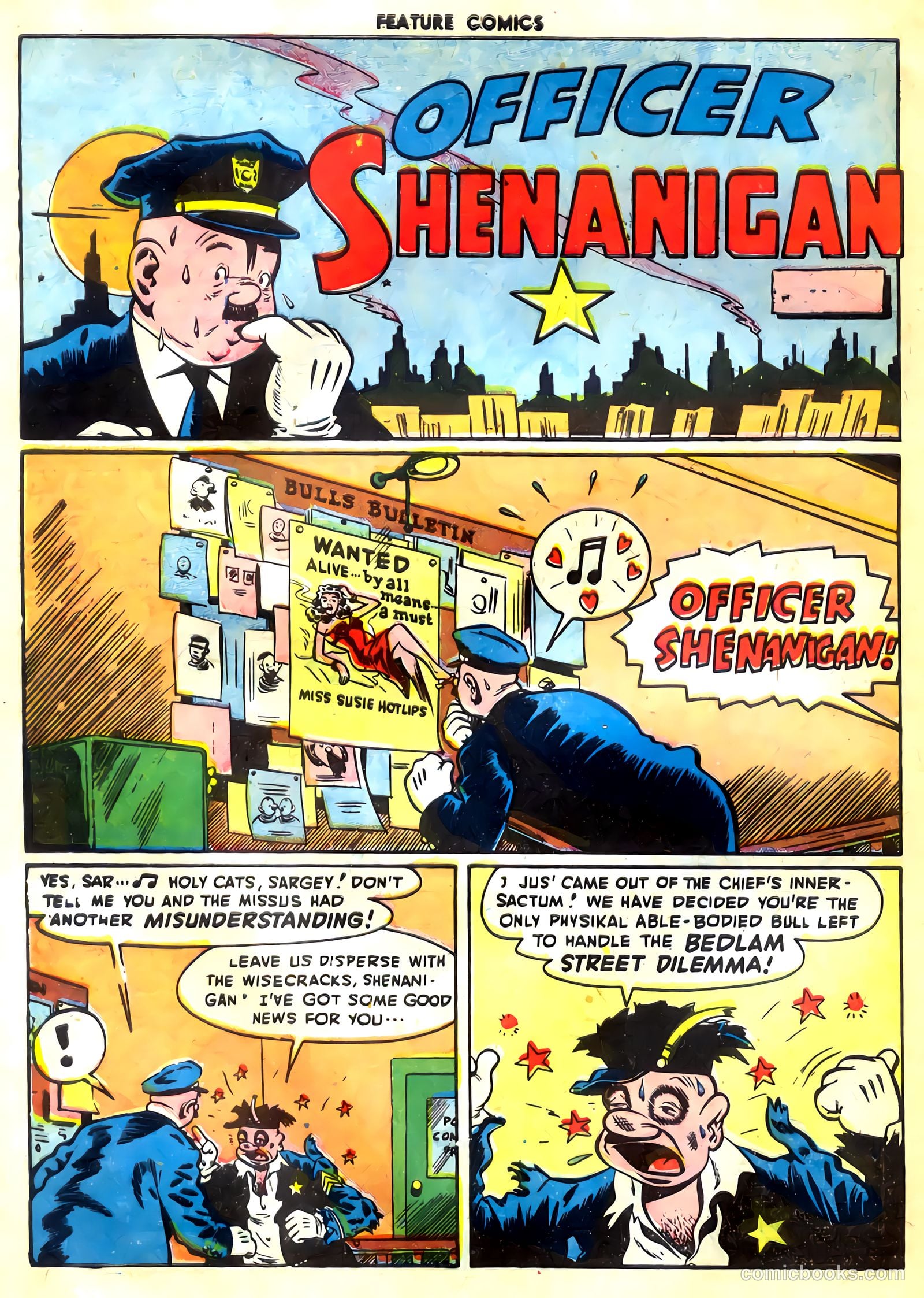 Feature Comics #117 — page 14 of 52