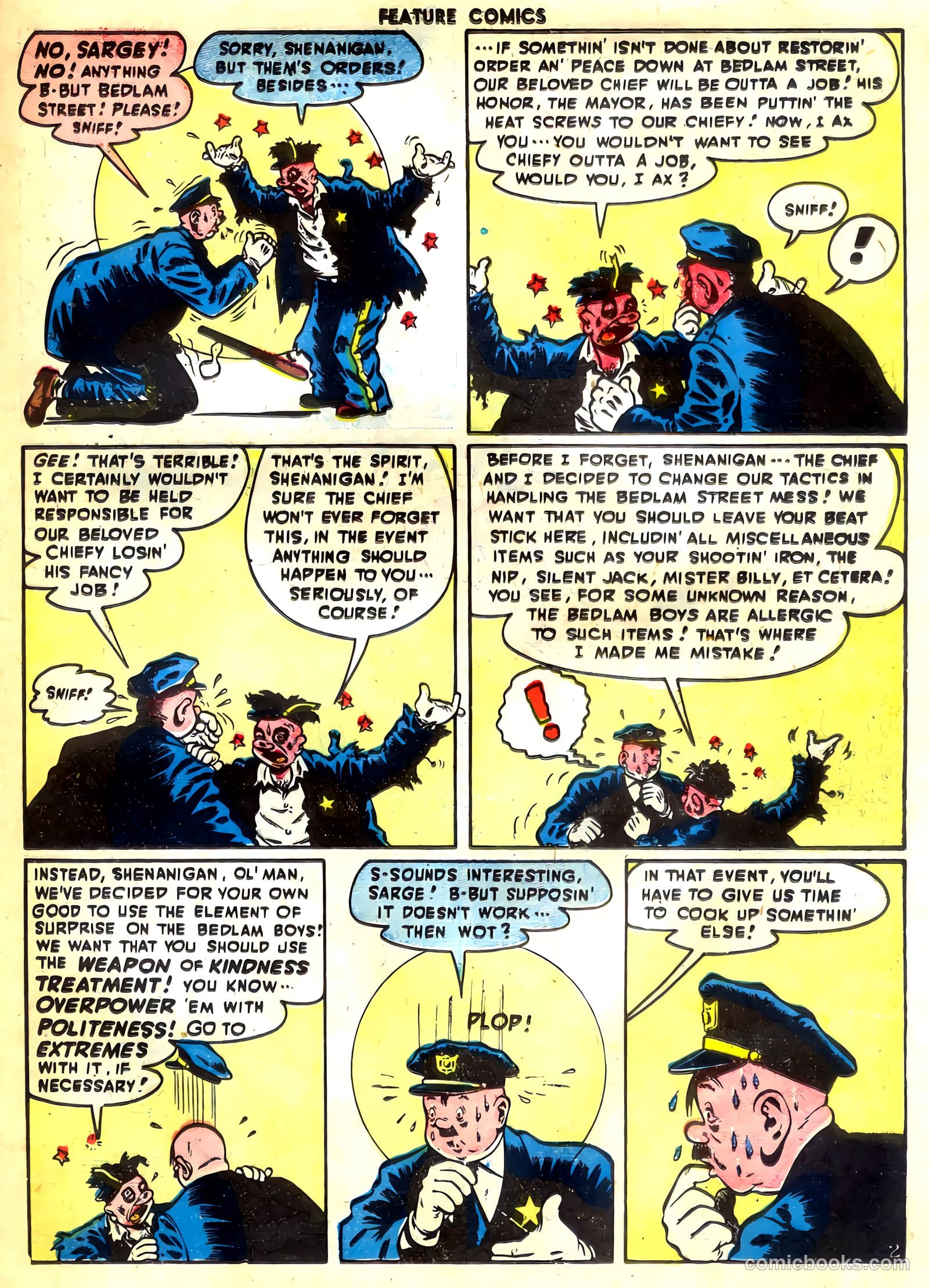 Feature Comics #117 — page 15 of 52
