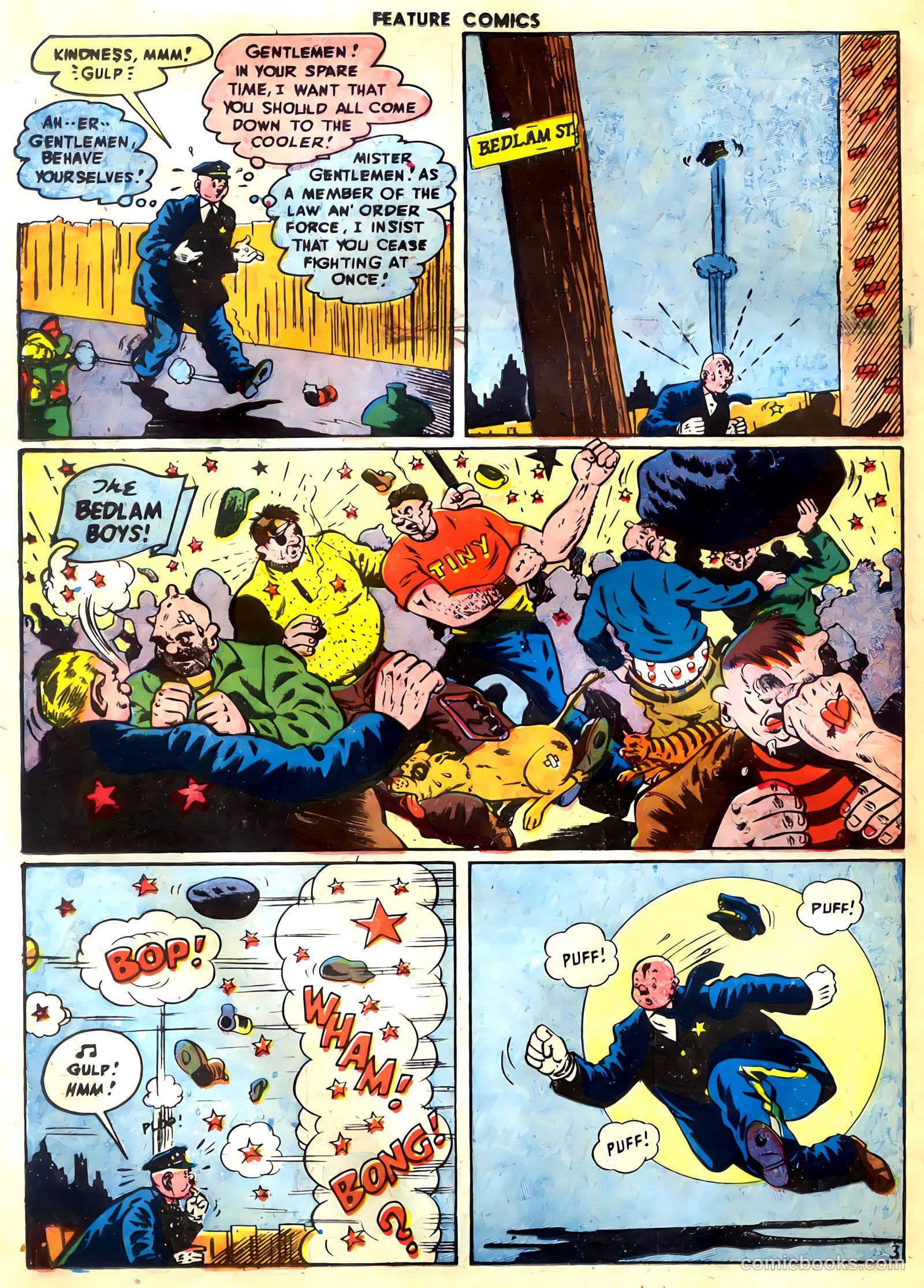 Feature Comics #117 — page 16 of 52