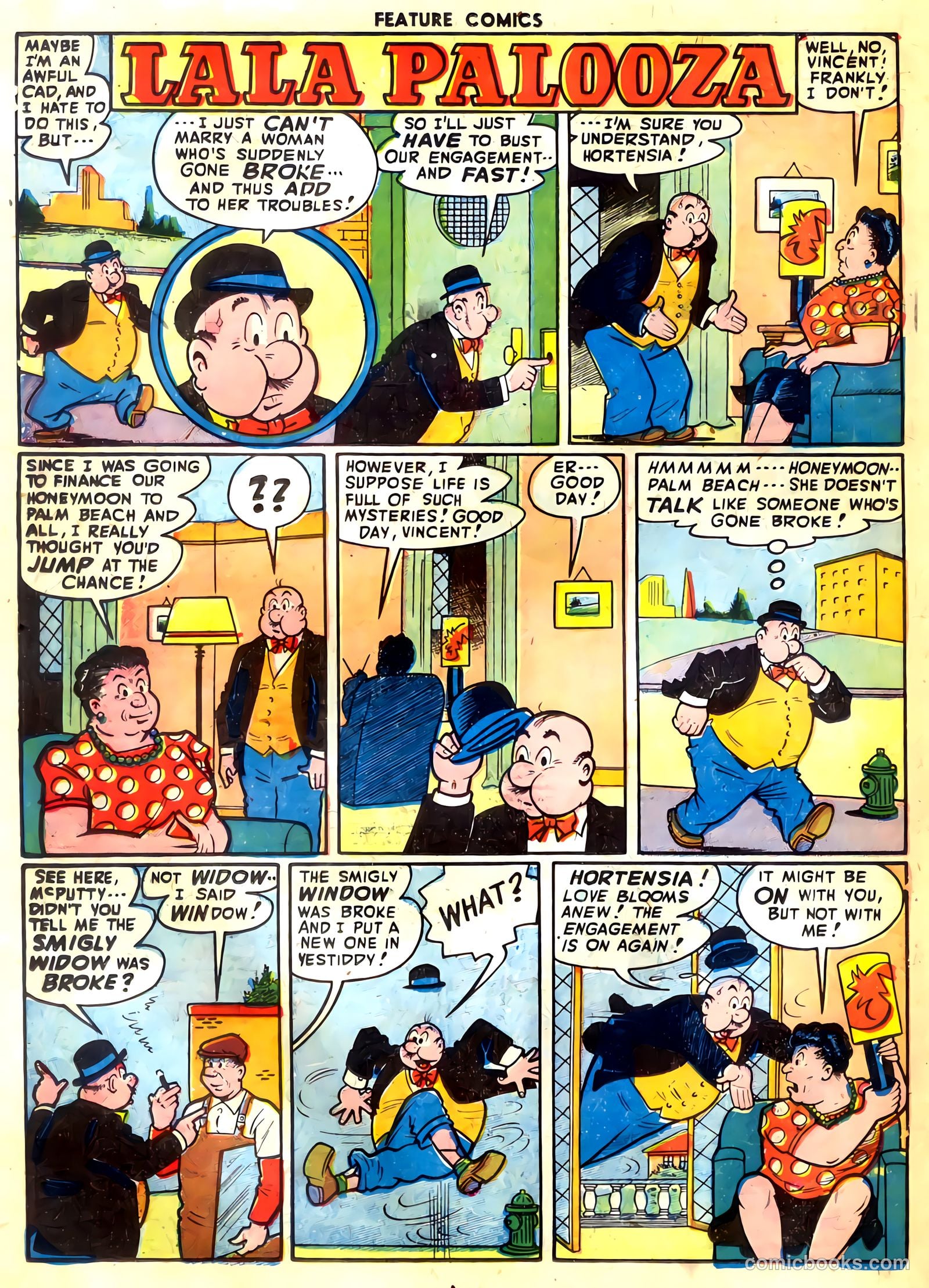 Feature Comics #117 — page 24 of 52