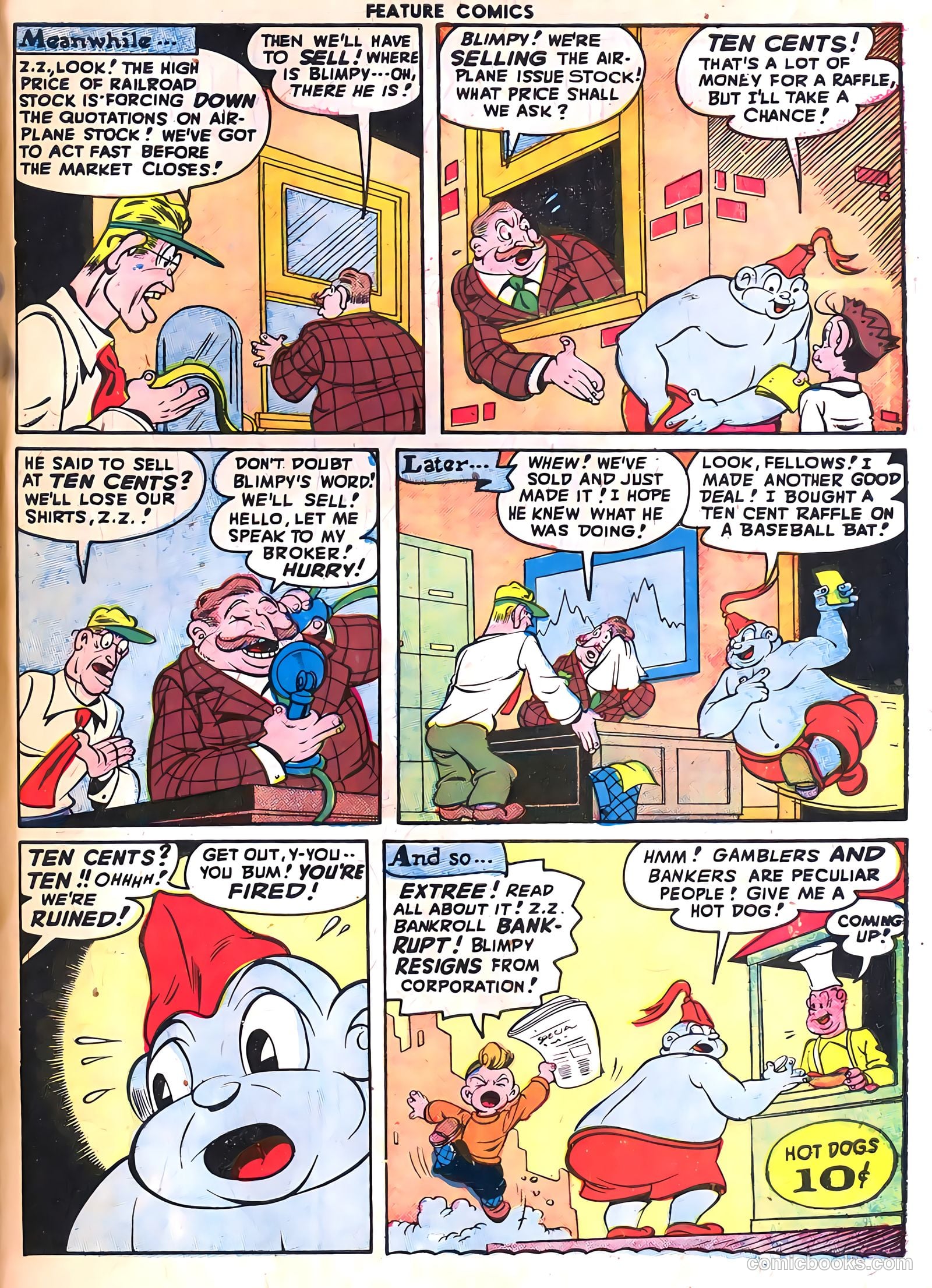 Feature Comics #117 — page 43 of 52