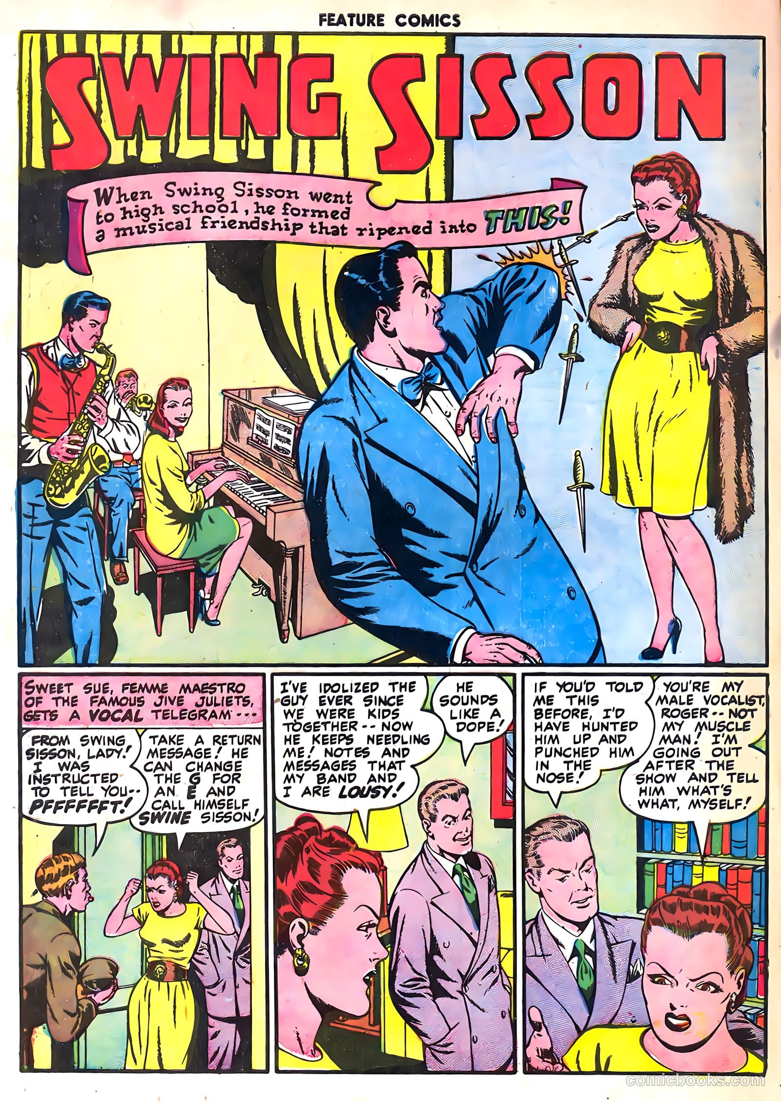 Feature Comics #117 — page 44 of 52