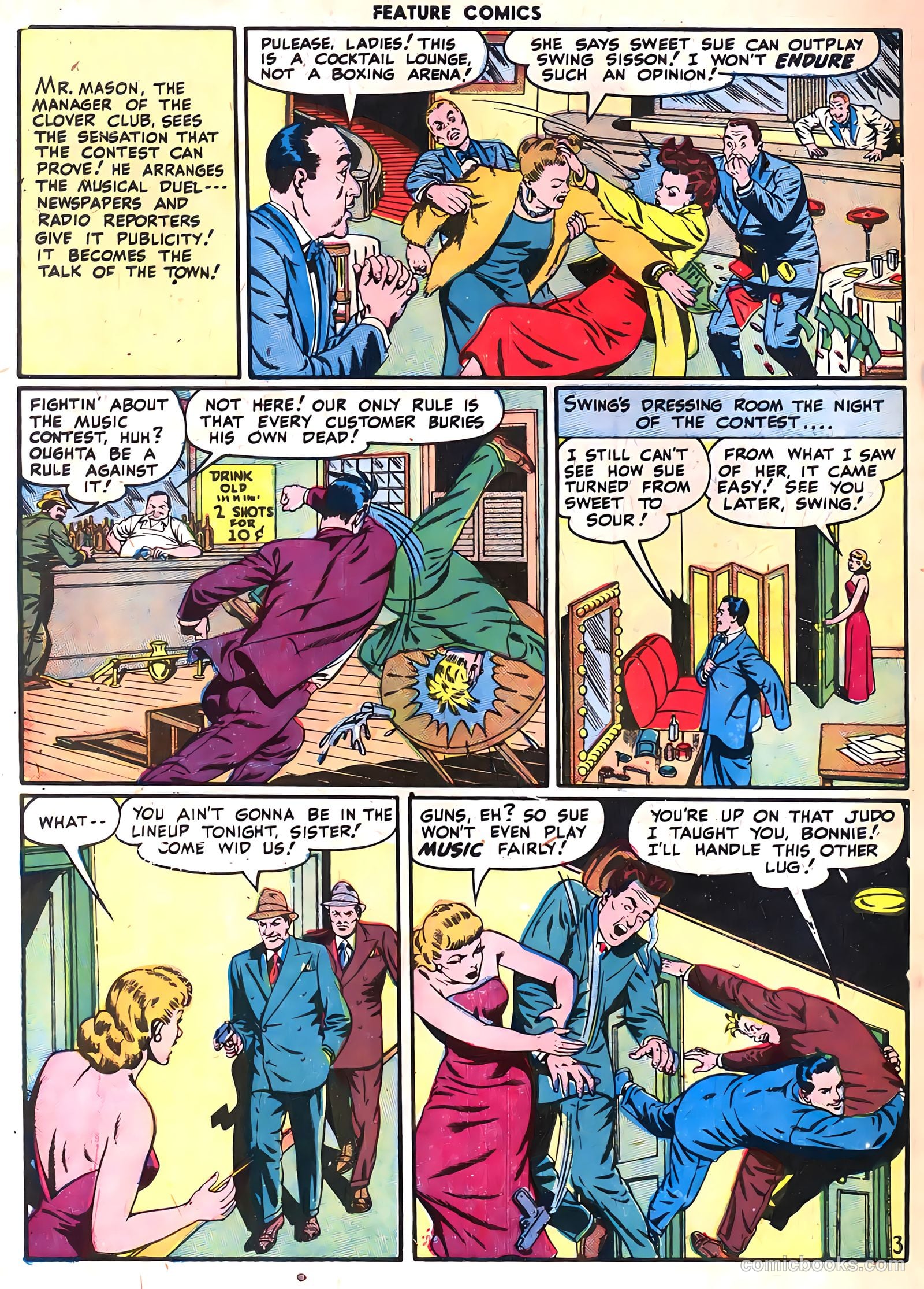 Feature Comics #117 — page 46 of 52