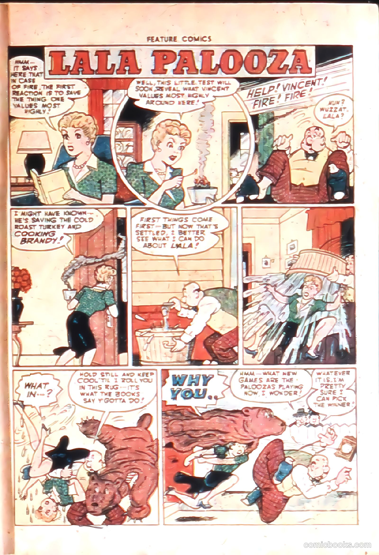Feature Comics #118 — page 15 of 52