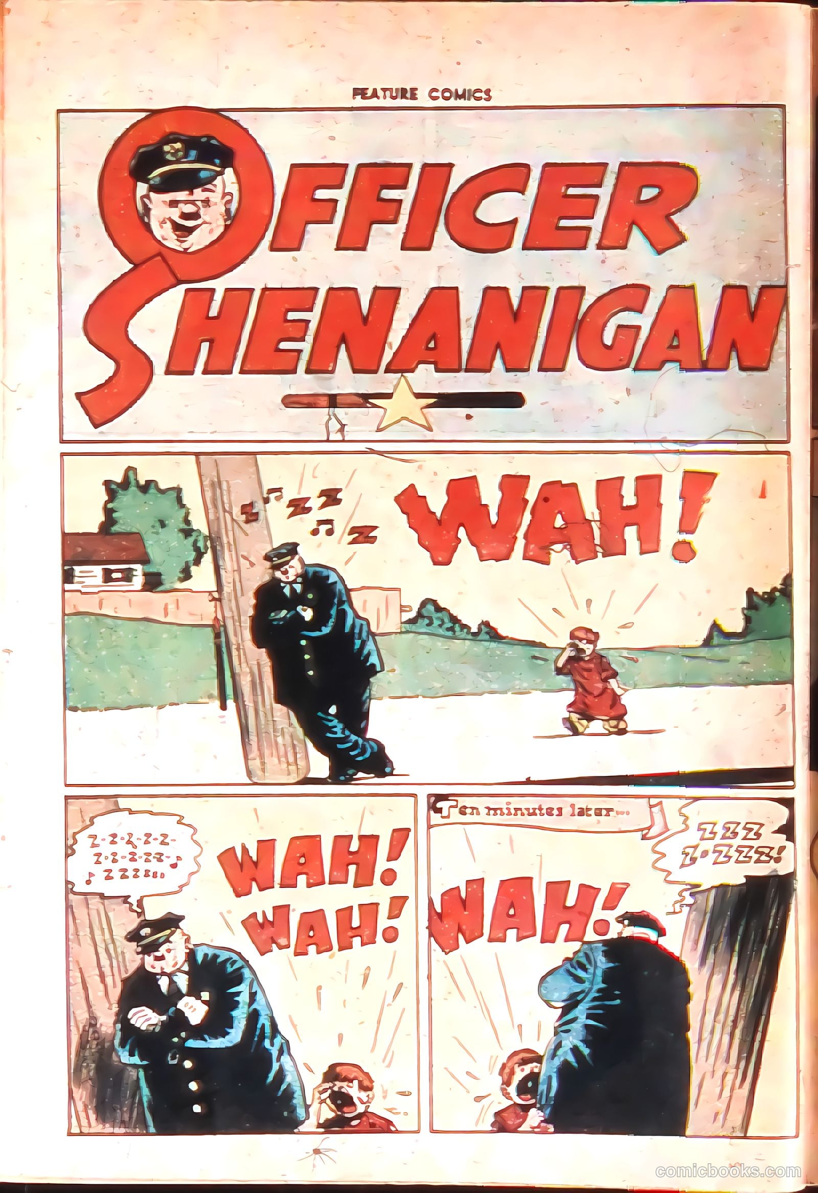 Feature Comics #118 — page 46 of 52