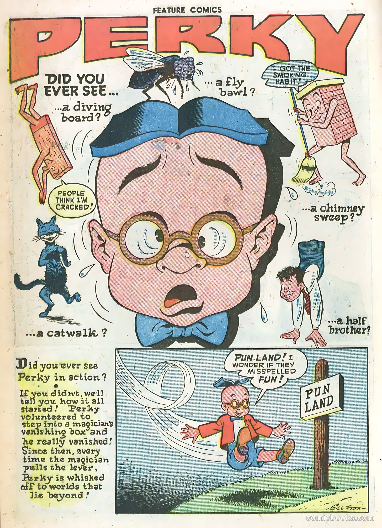 Feature Comics #119 — page 18 of 52