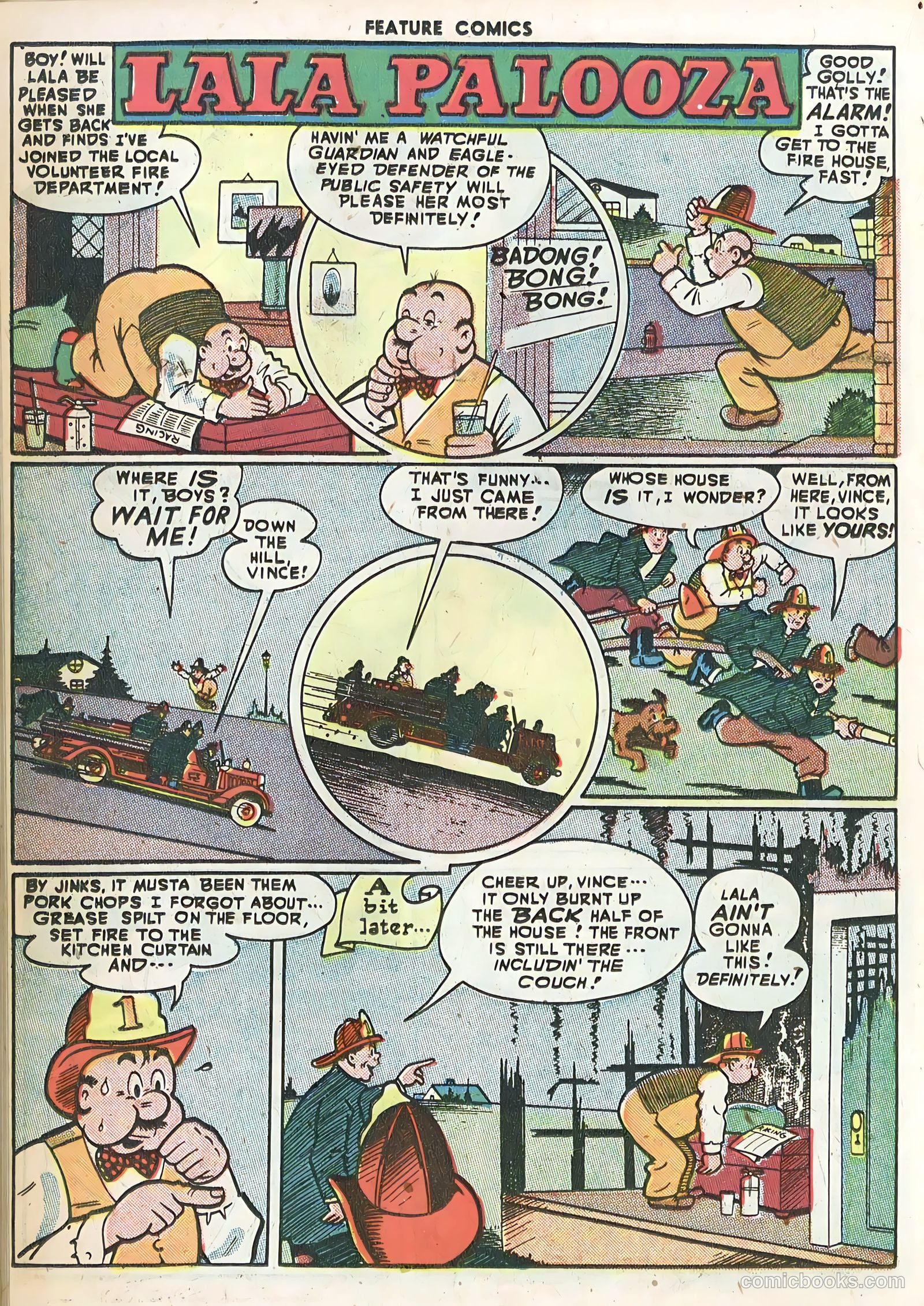 Feature Comics #119 — page 24 of 52