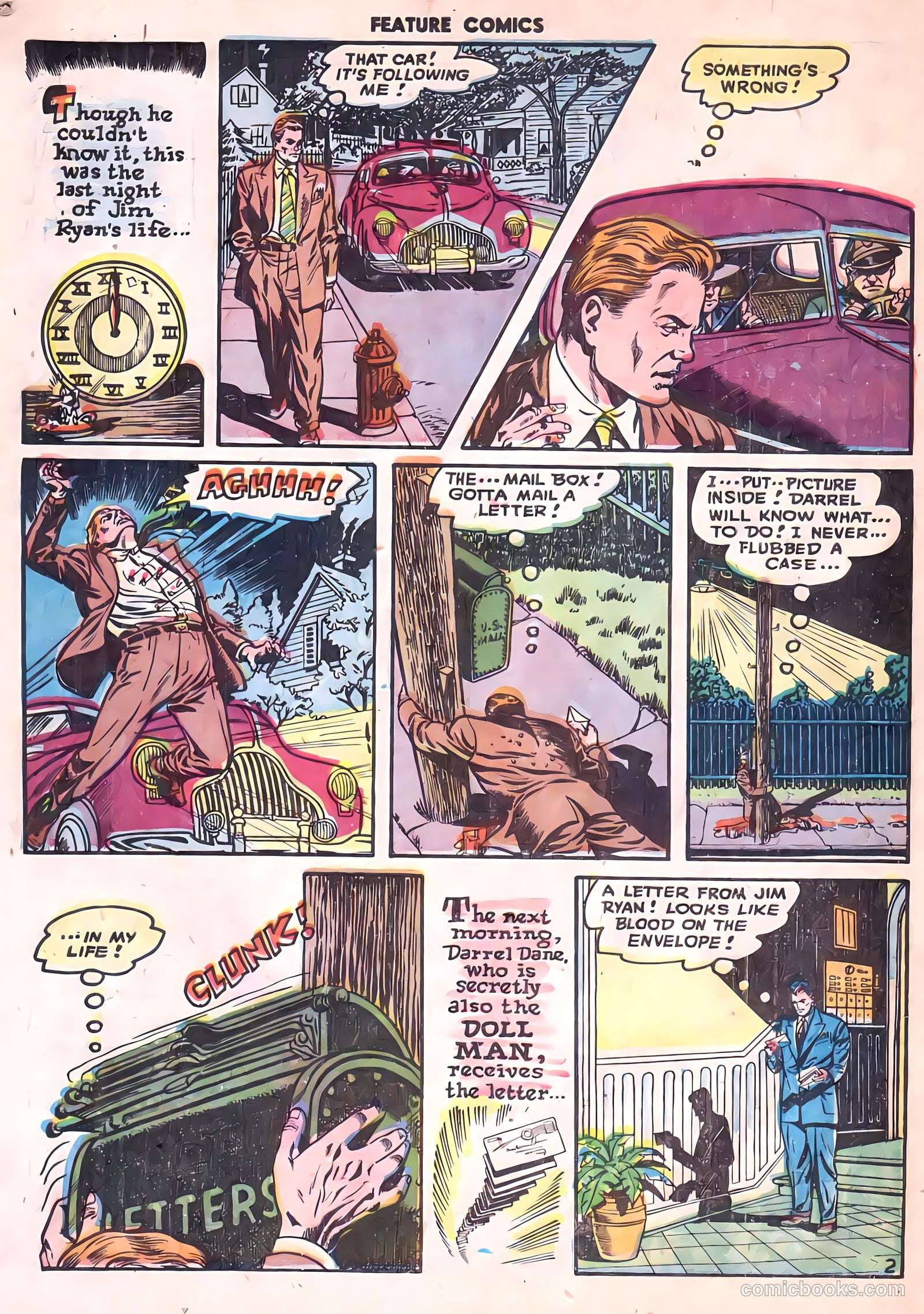 Feature Comics #120 — page 4 of 52