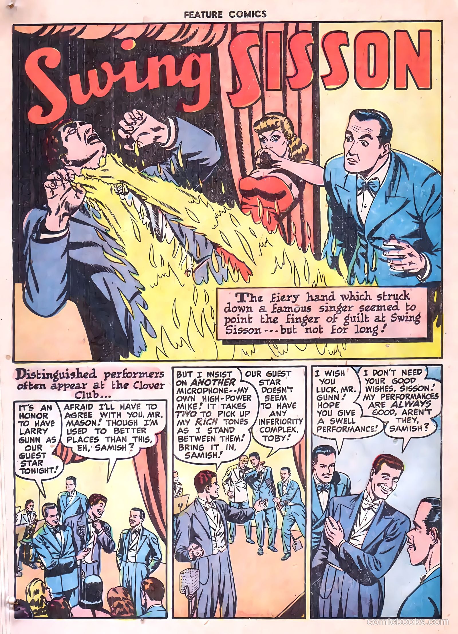 Feature Comics #120 — page 16 of 52