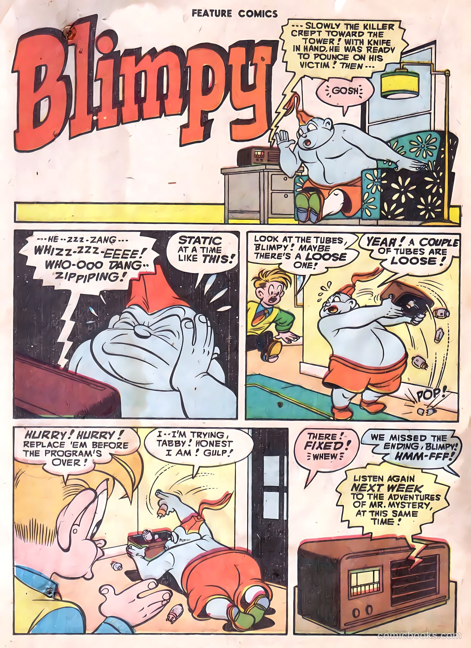 Feature Comics #120 — page 26 of 52
