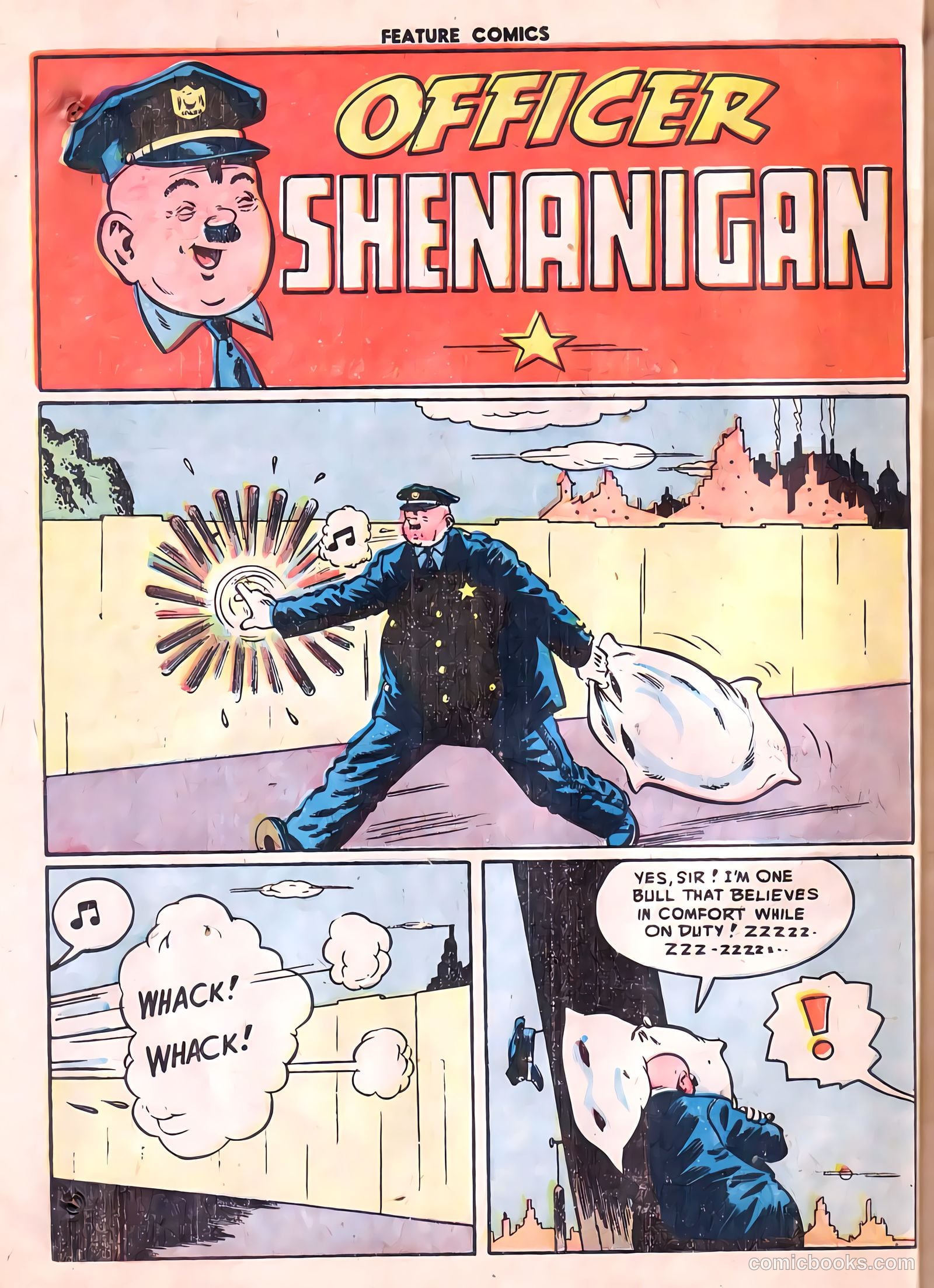 Feature Comics #120 — page 46 of 52