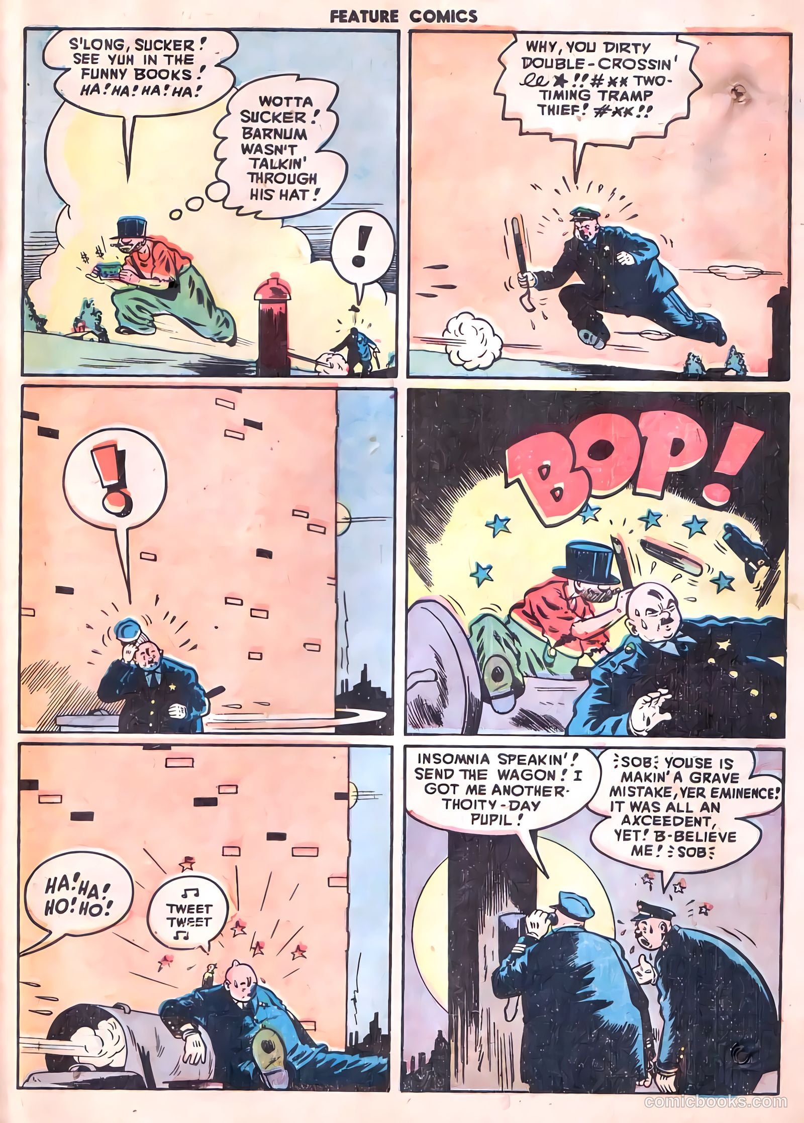 Feature Comics #120 — page 49 of 52