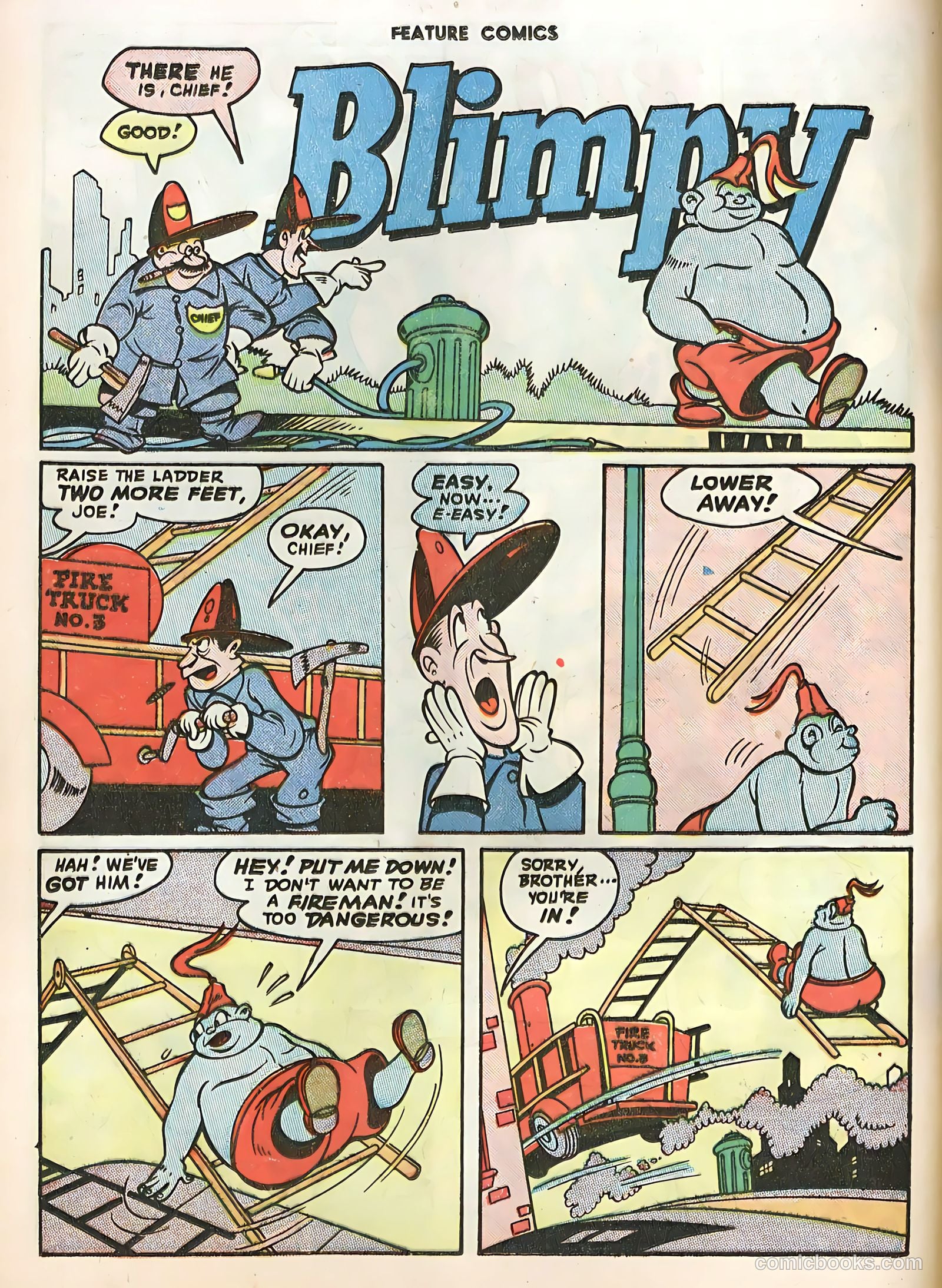 Feature Comics #121 — page 16 of 52