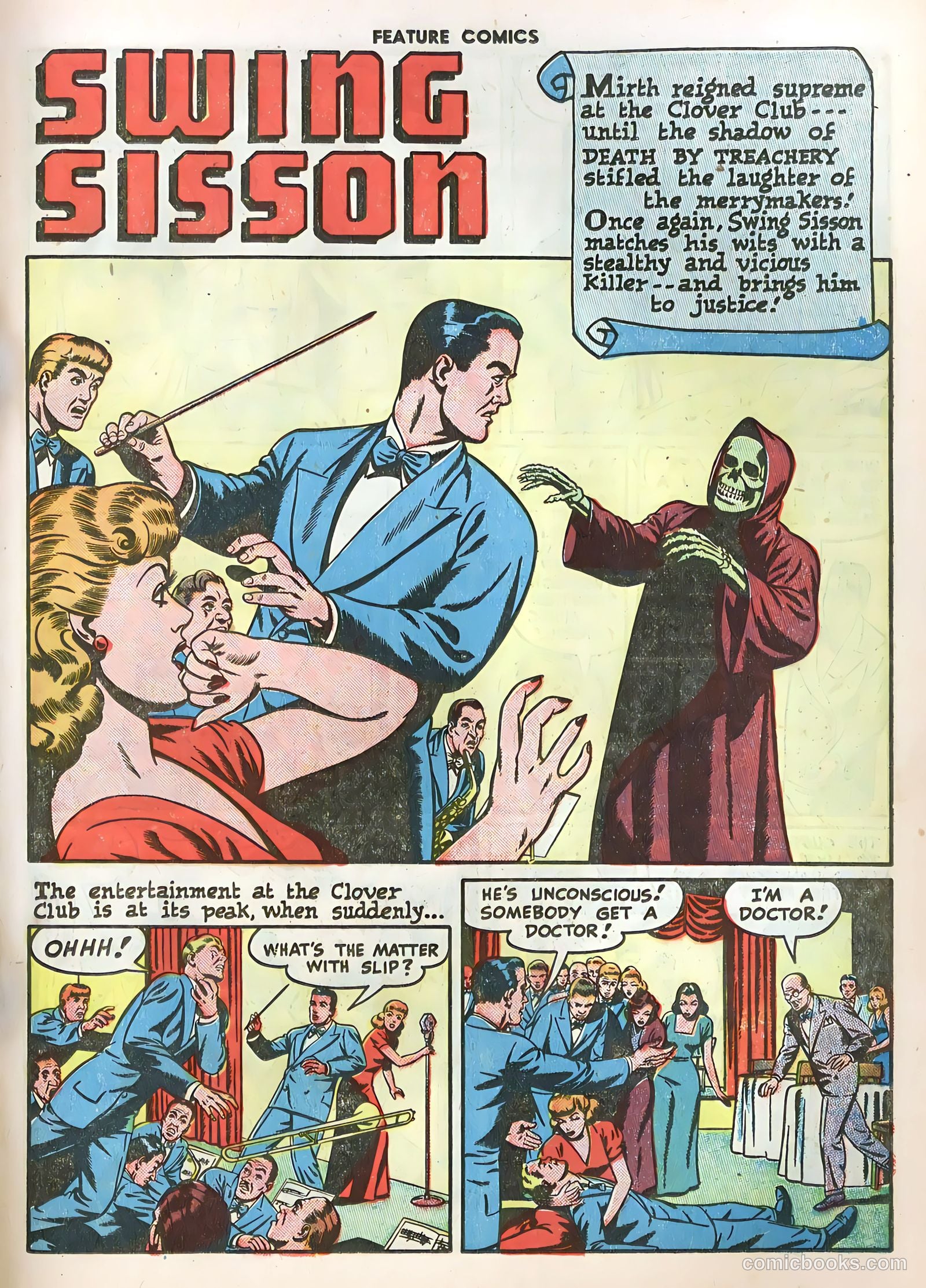 Feature Comics #121 — page 21 of 52