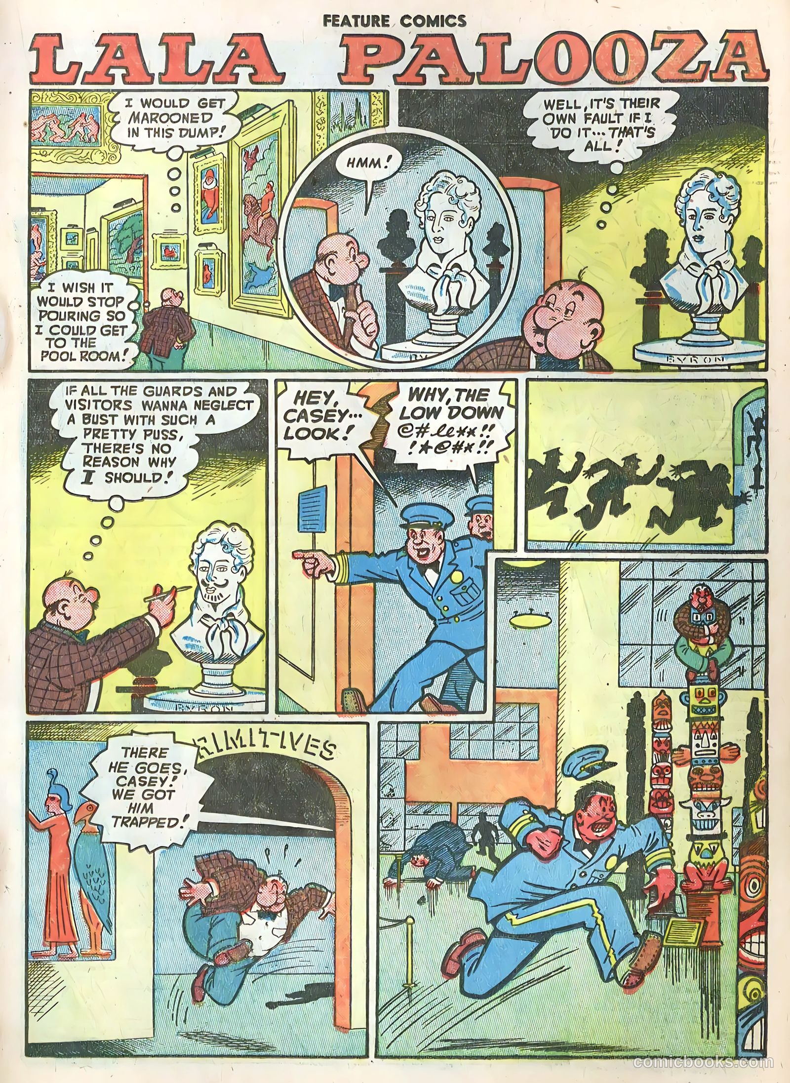 Feature Comics #121 — page 27 of 52