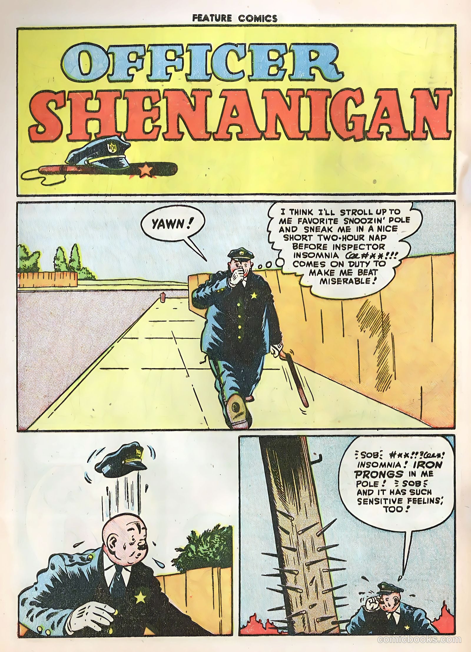 Feature Comics #121 — page 46 of 52