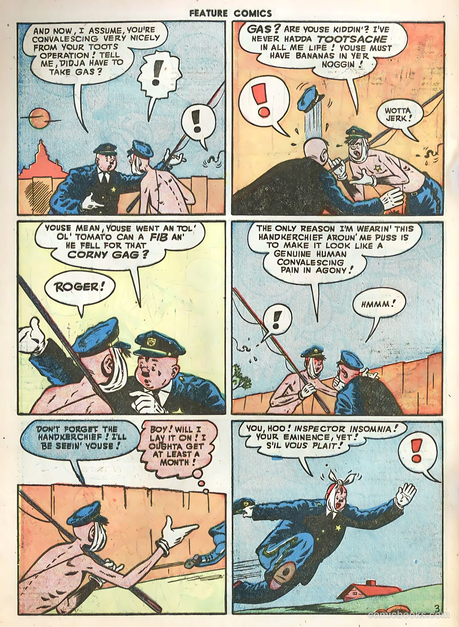 Feature Comics #121 — page 48 of 52
