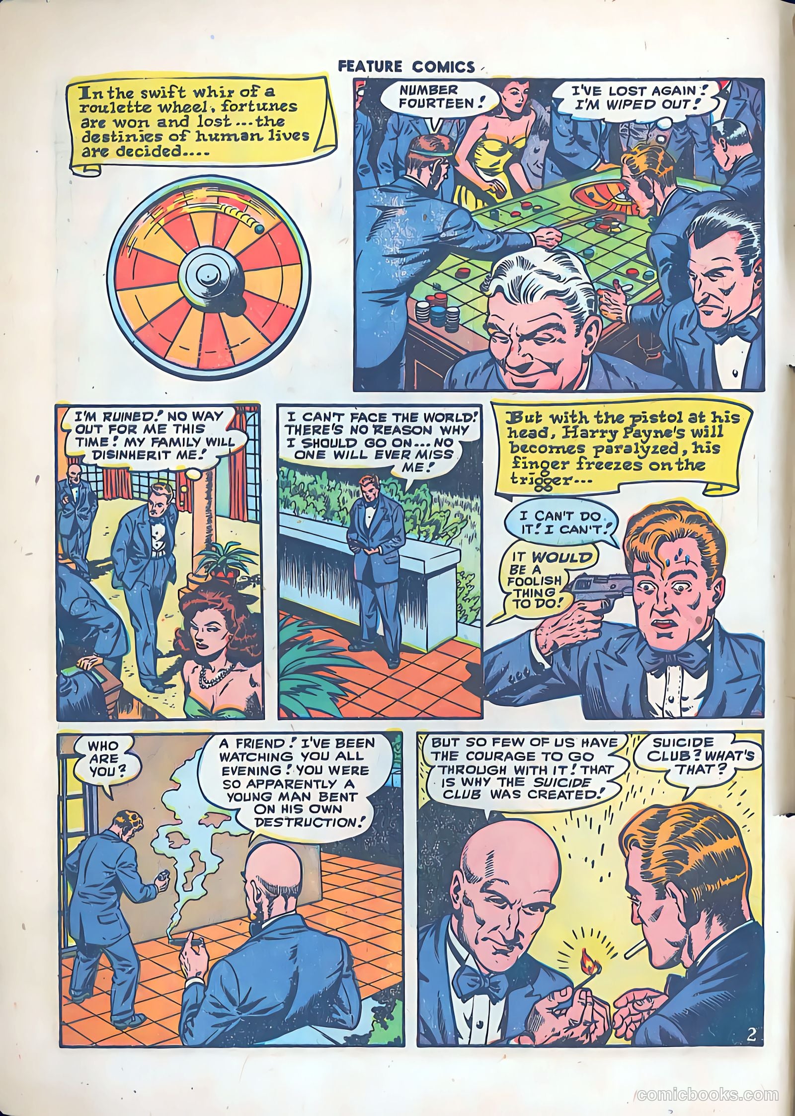 Feature Comics #122 — page 4 of 52