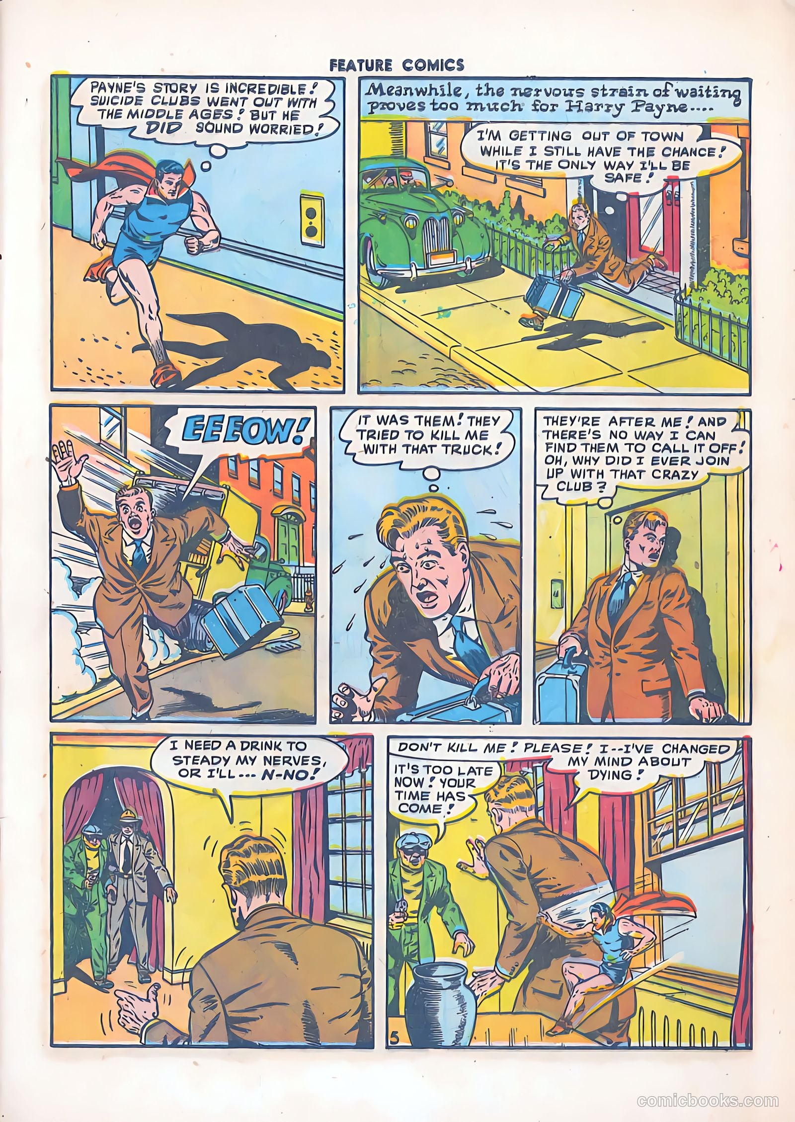 Feature Comics #122 — page 7 of 52