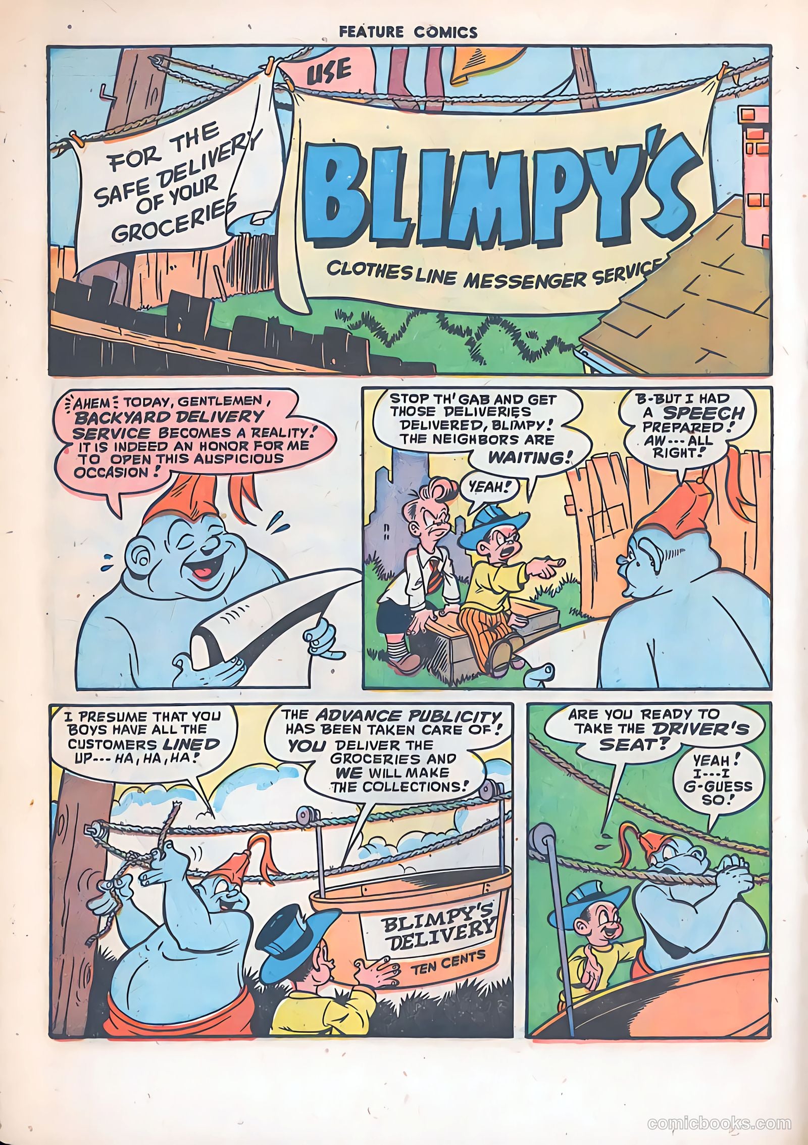 Feature Comics #122 — page 26 of 52