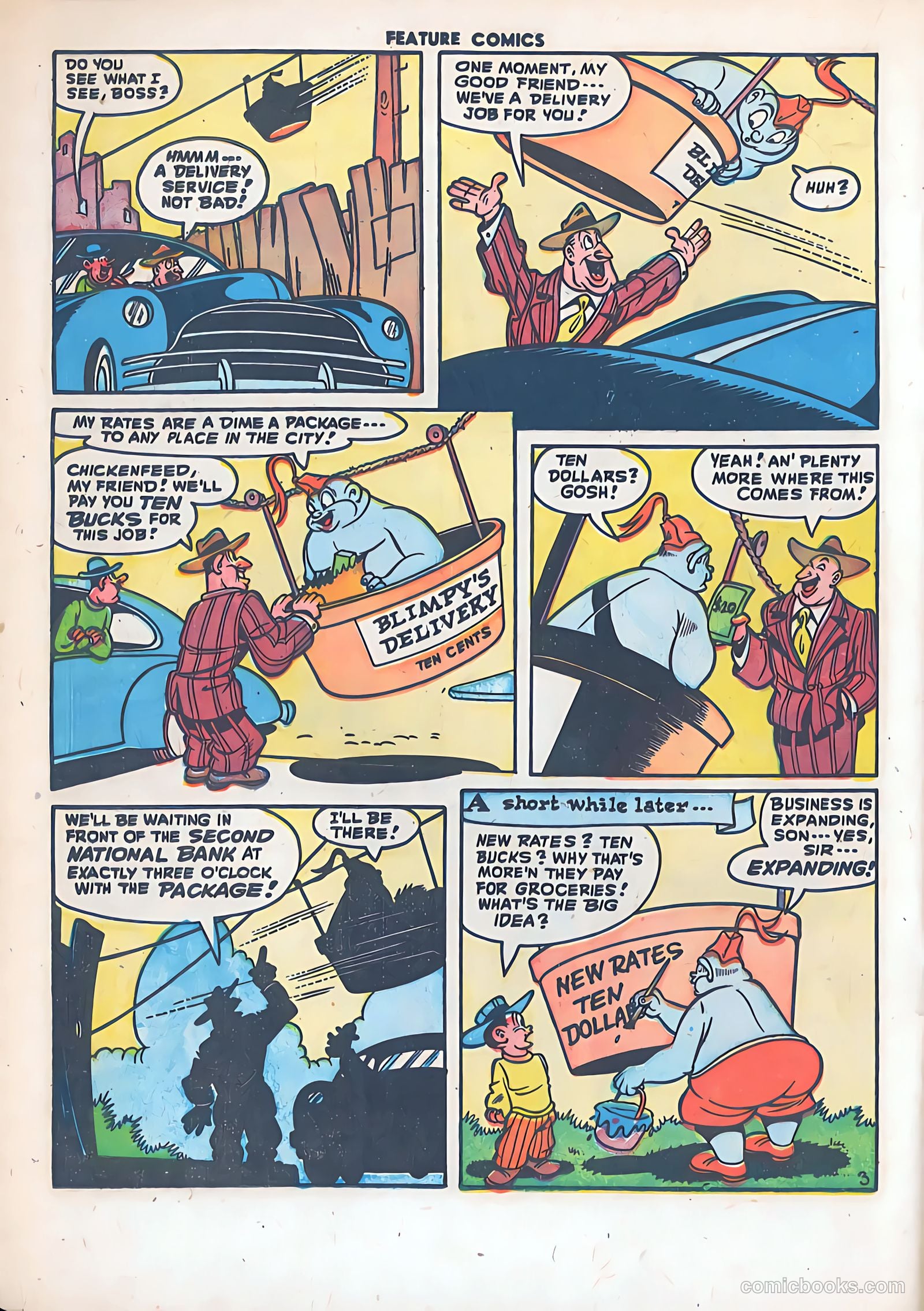 Feature Comics #122 — page 28 of 52