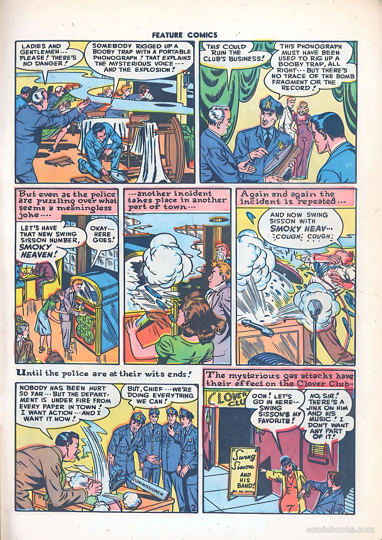 Feature Comics #122 — page 41 of 52