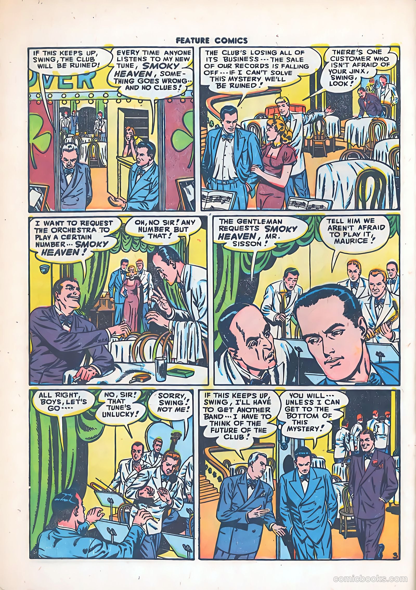 Feature Comics #122 — page 42 of 52