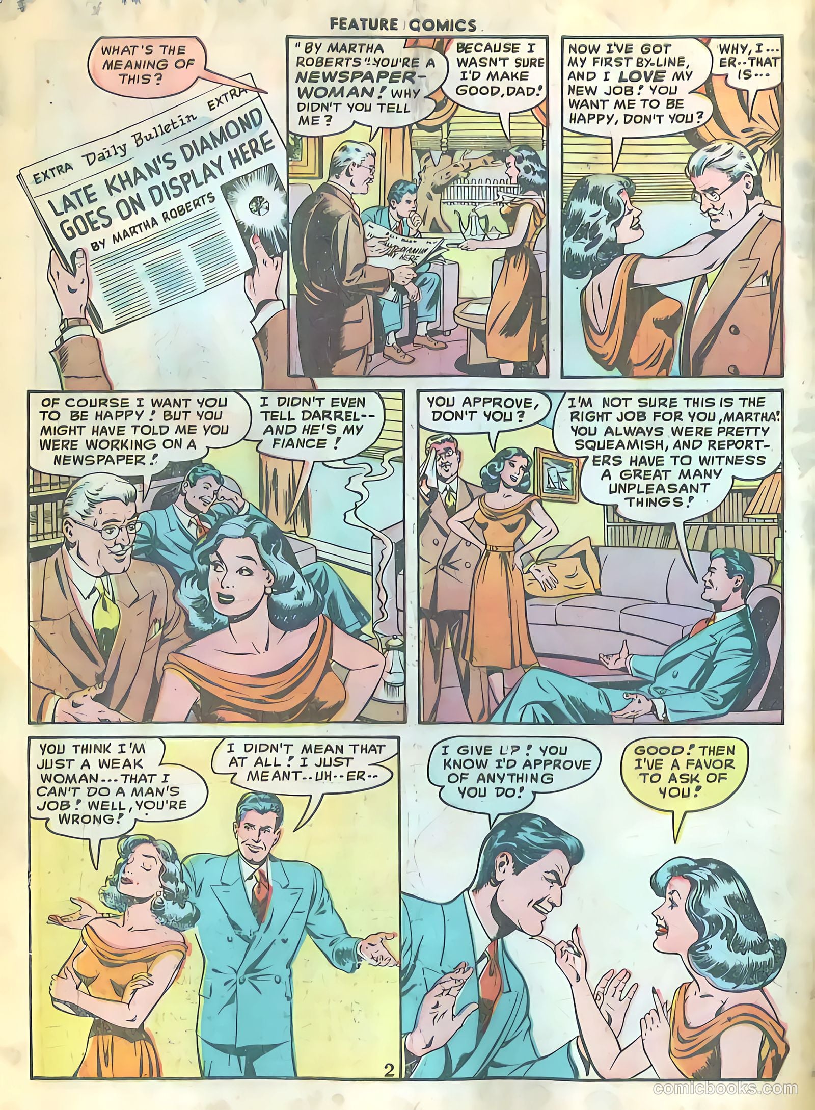Feature Comics #123 — page 4 of 52