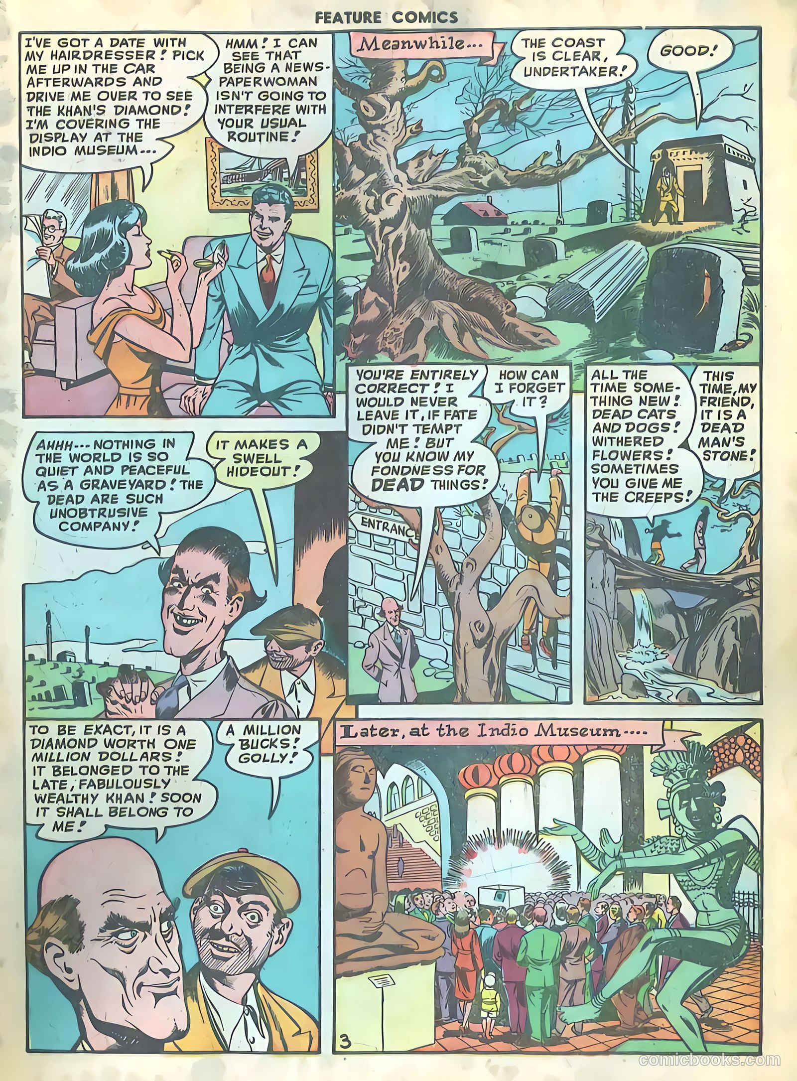 Feature Comics #123 — page 5 of 52