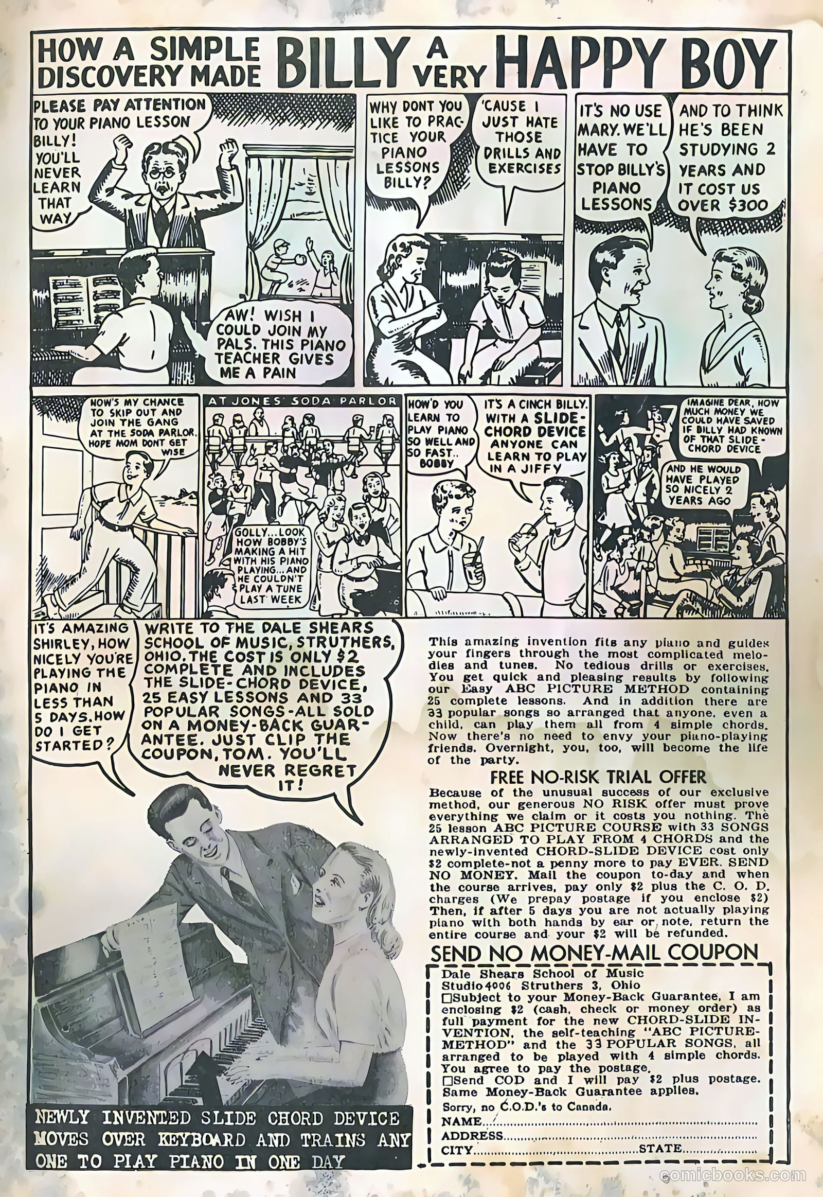 Feature Comics #123 — page 51 of 52
