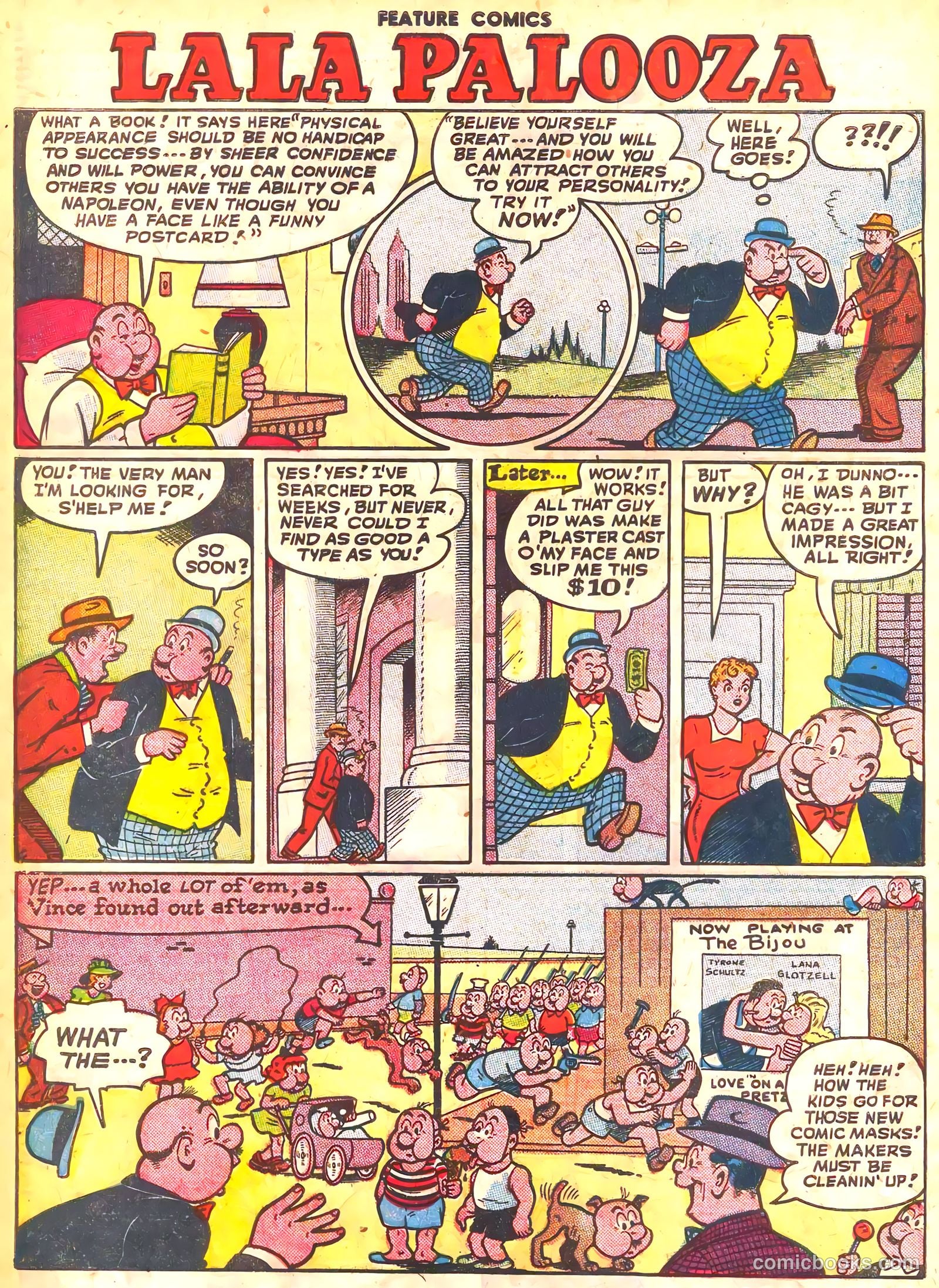 Feature Comics #125 — page 14 of 52
