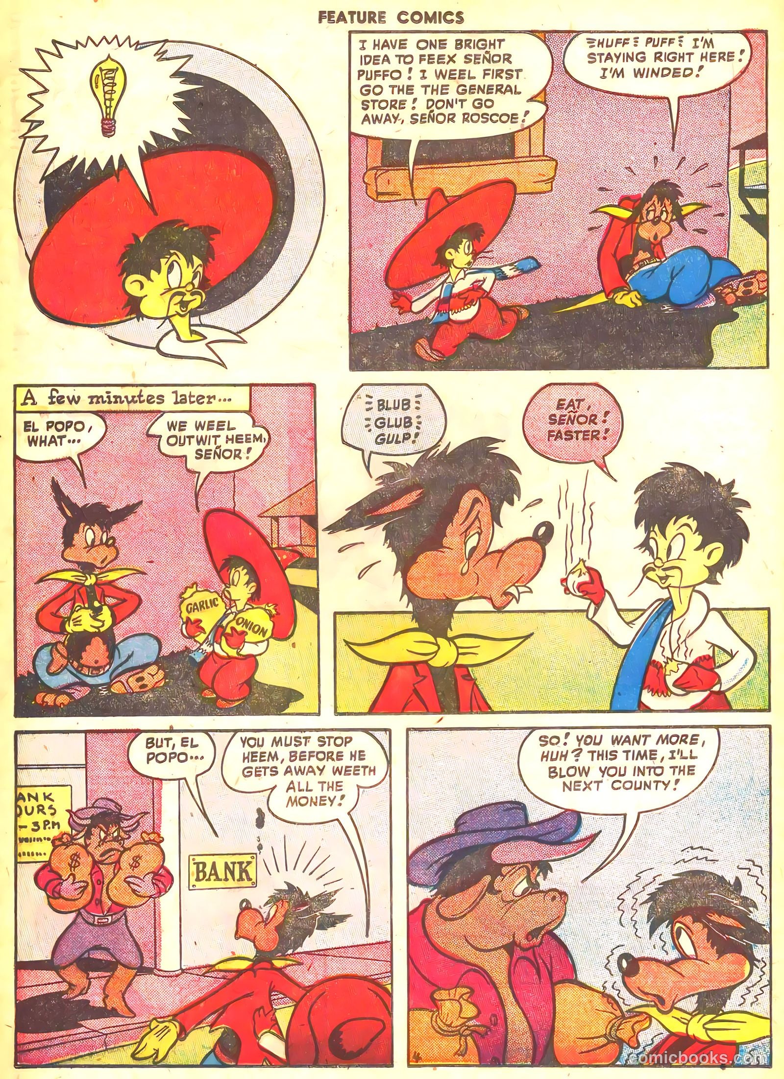 Feature Comics #125 — page 24 of 52