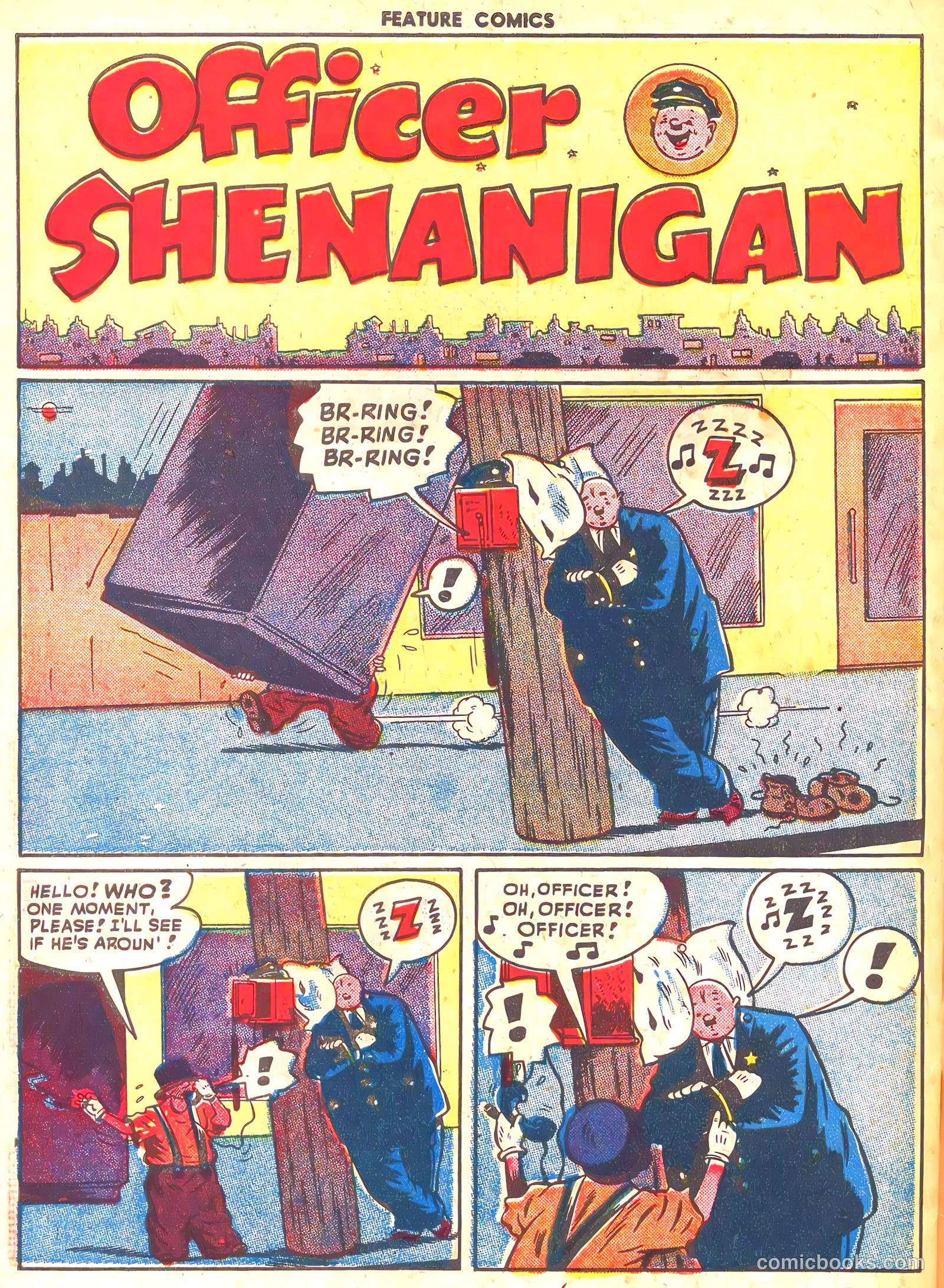 Feature Comics #125 — page 46 of 52