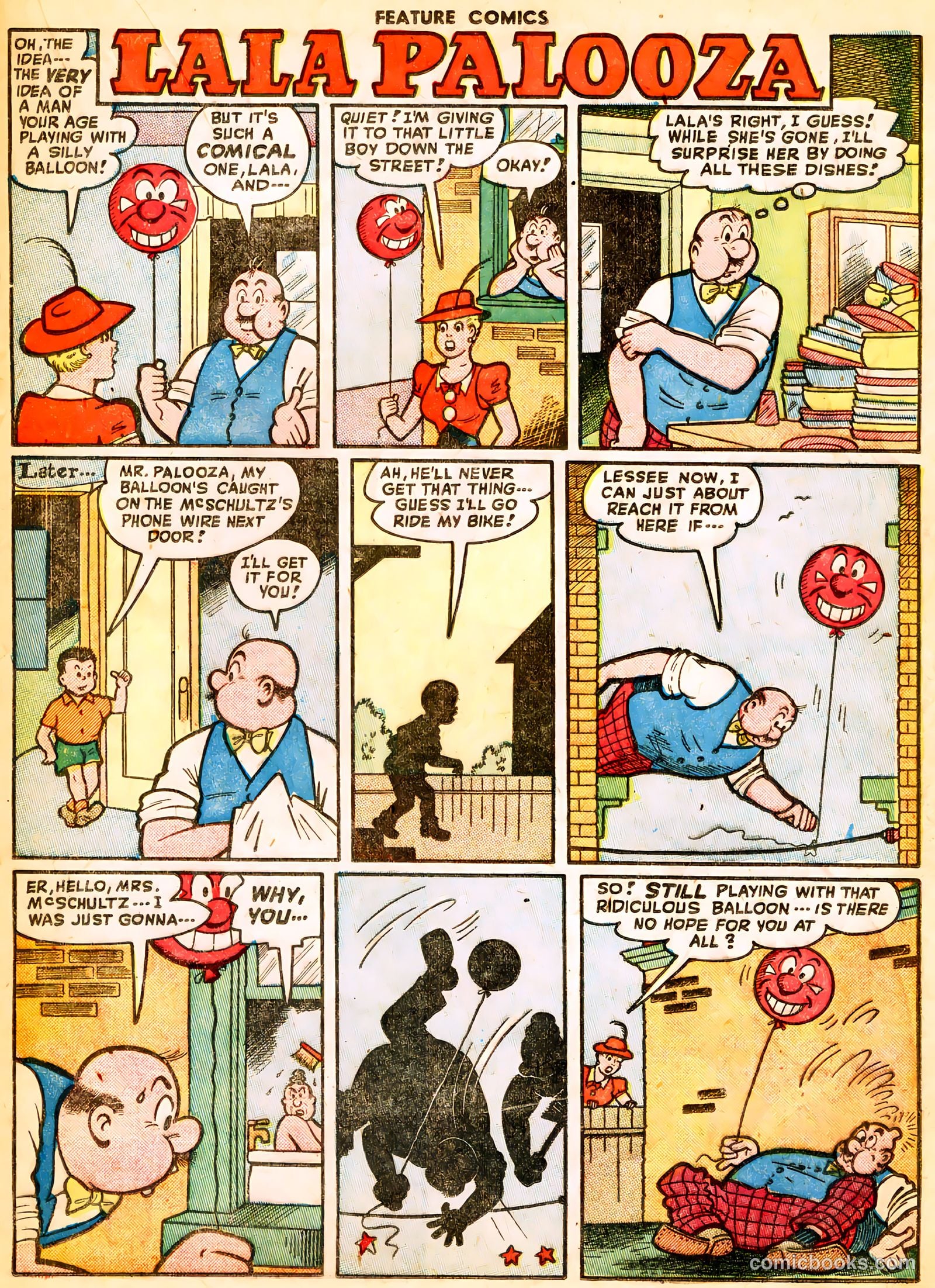 Feature Comics #126 — page 27 of 52