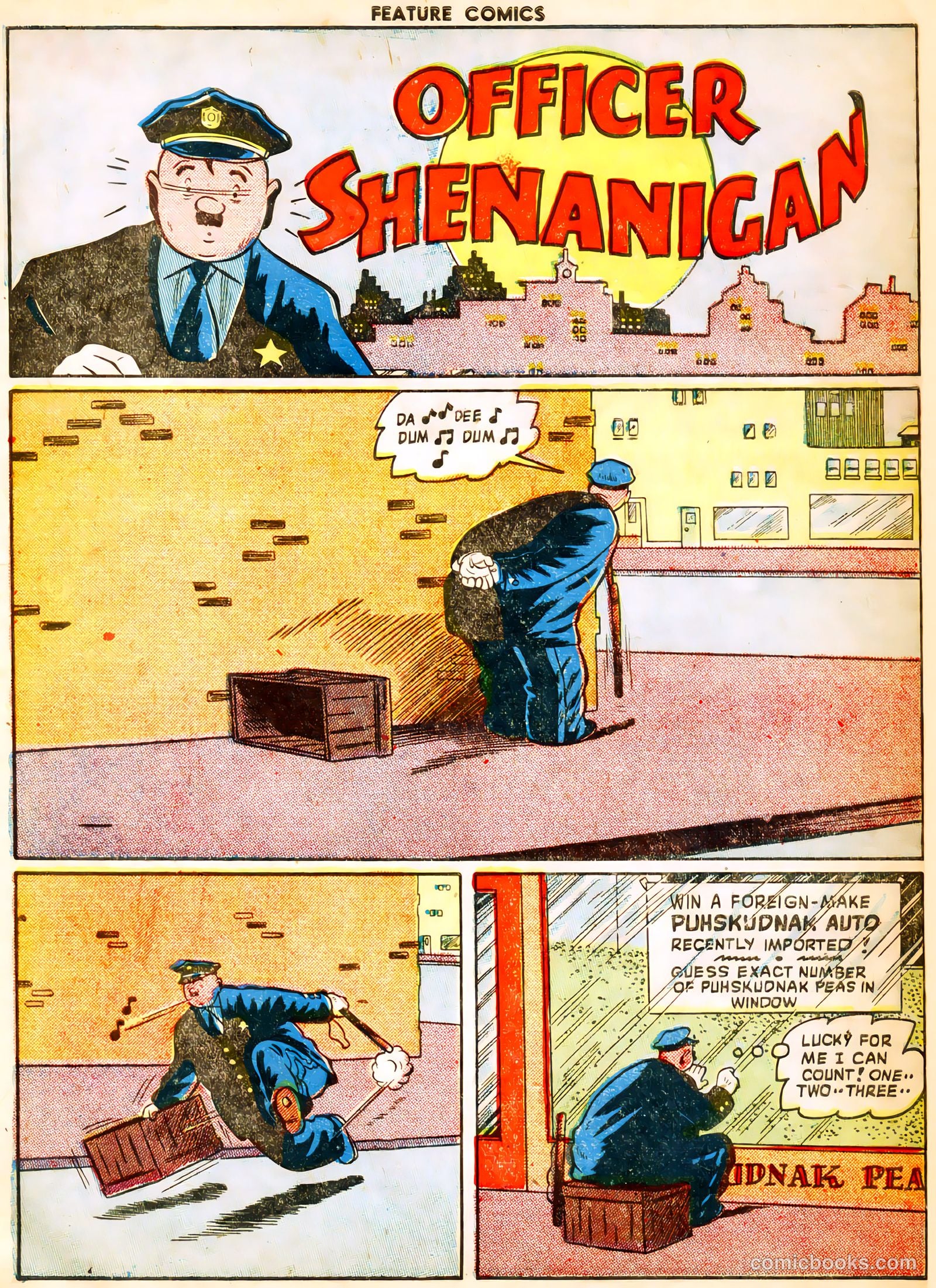 Feature Comics #126 — page 46 of 52
