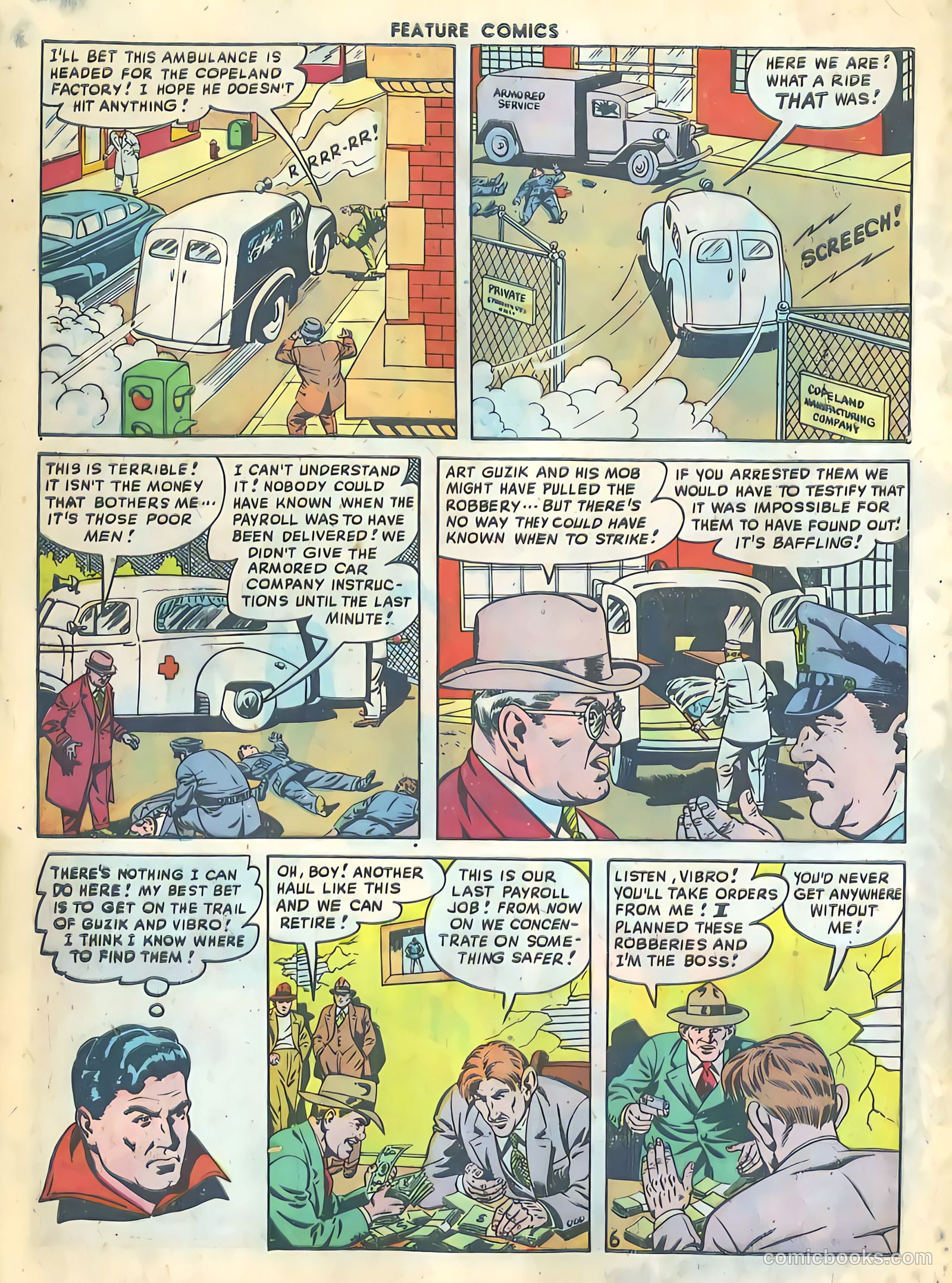 Feature Comics #127 — page 8 of 52