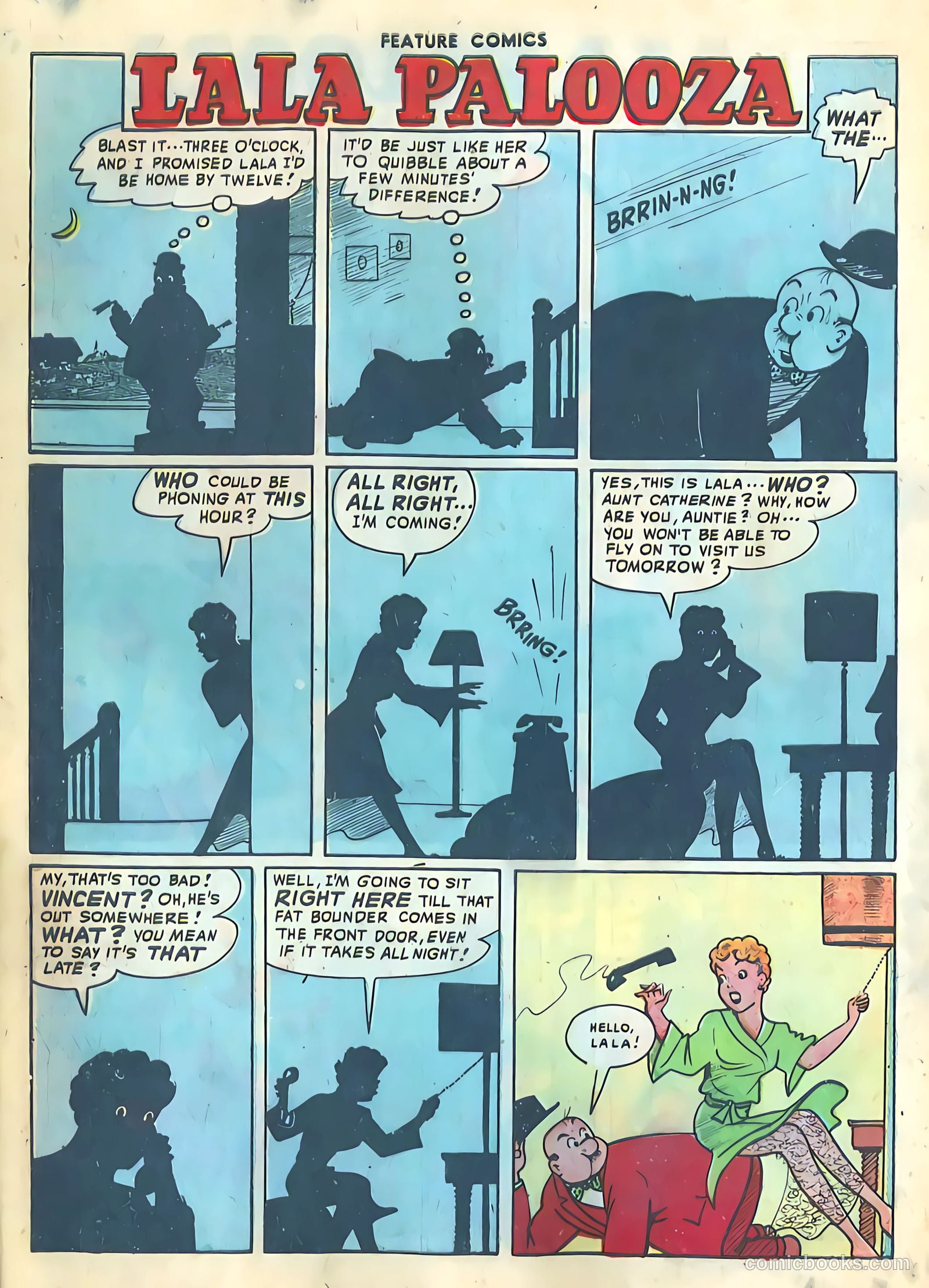 Feature Comics #127 — page 14 of 52