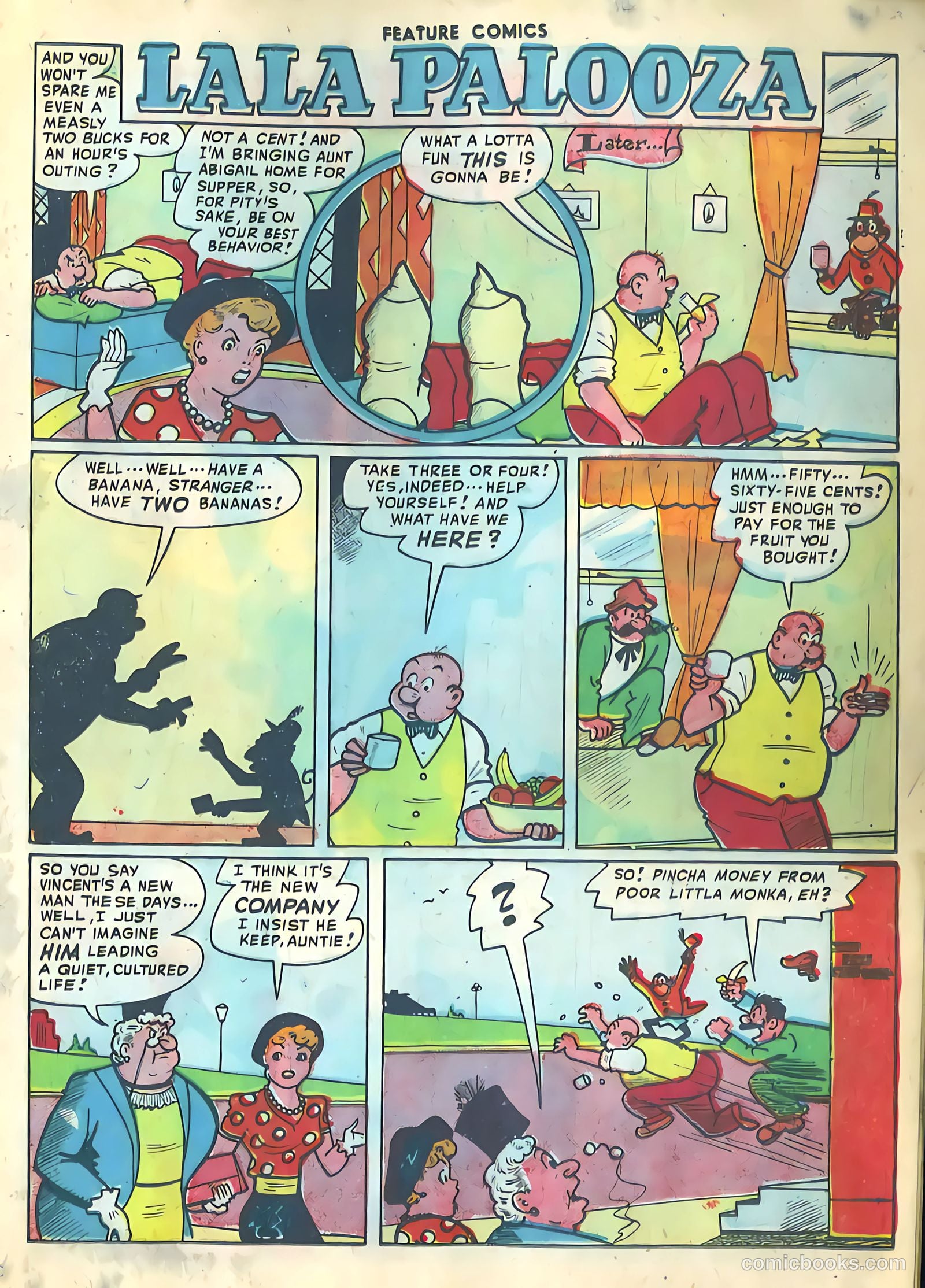 Feature Comics #127 — page 15 of 52