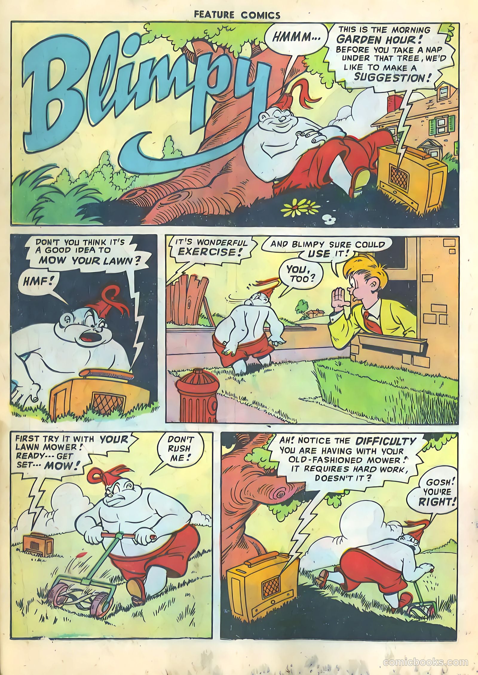 Feature Comics #127 — page 26 of 52