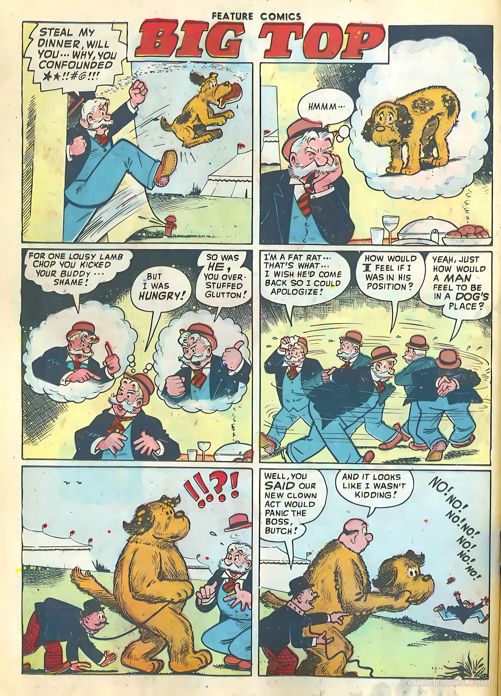 Feature Comics #127 — page 38 of 52